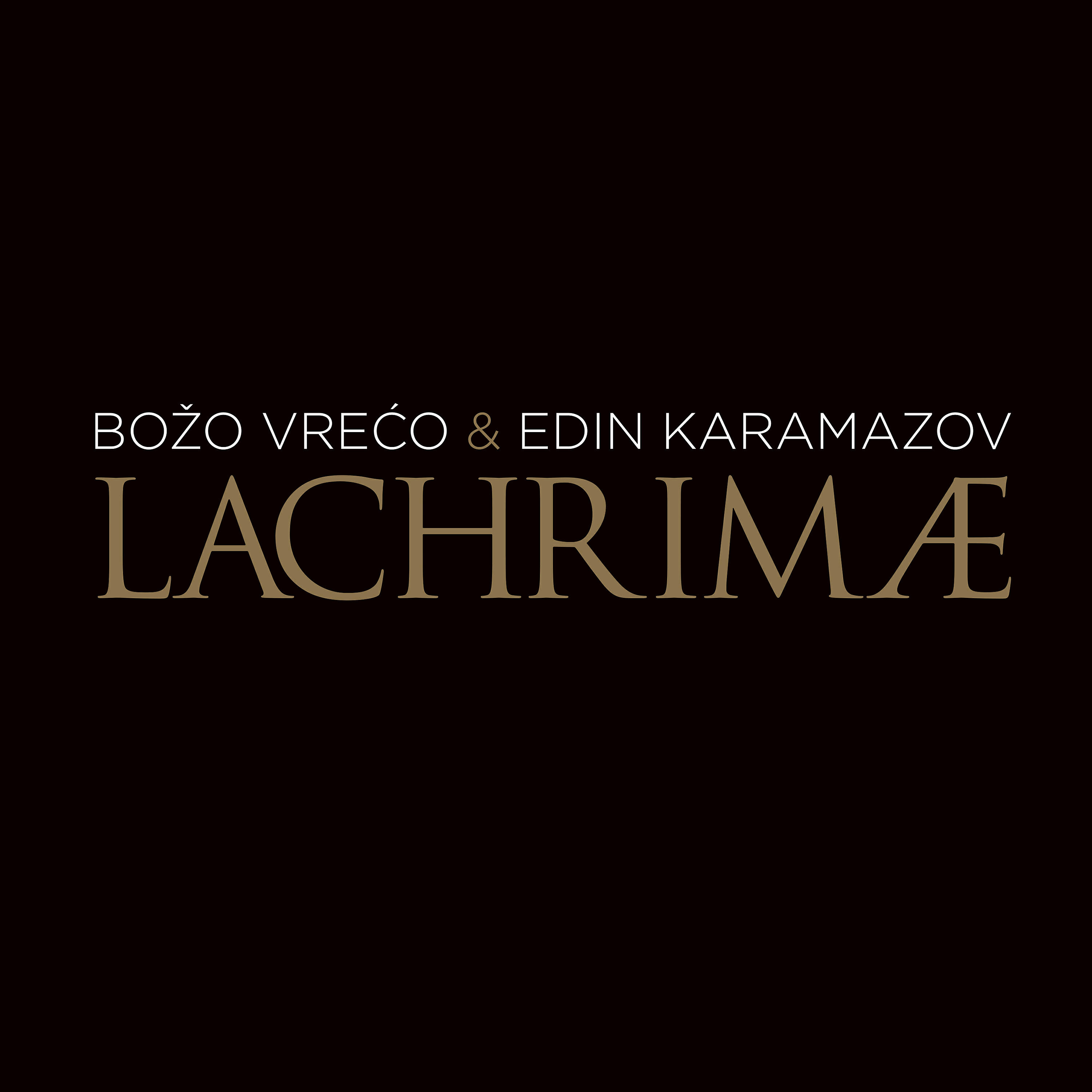 Релиз Lachrimae