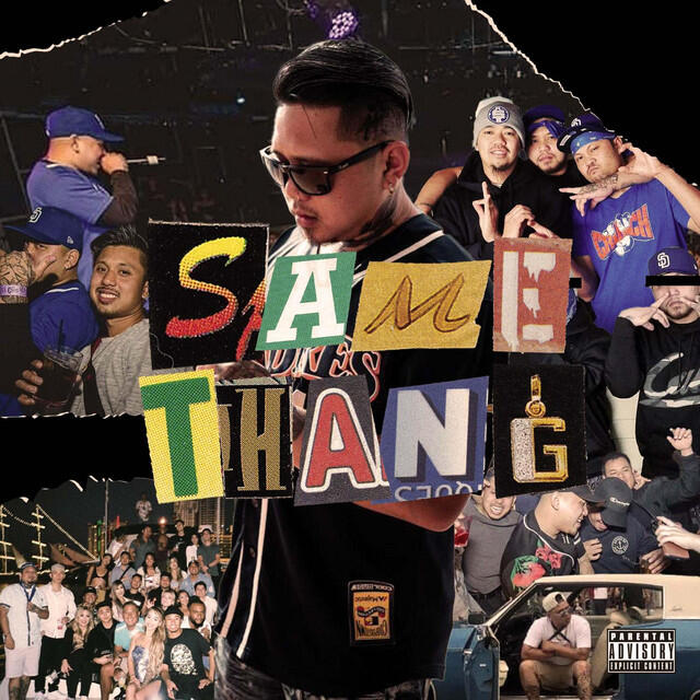 Релиз Same Thang