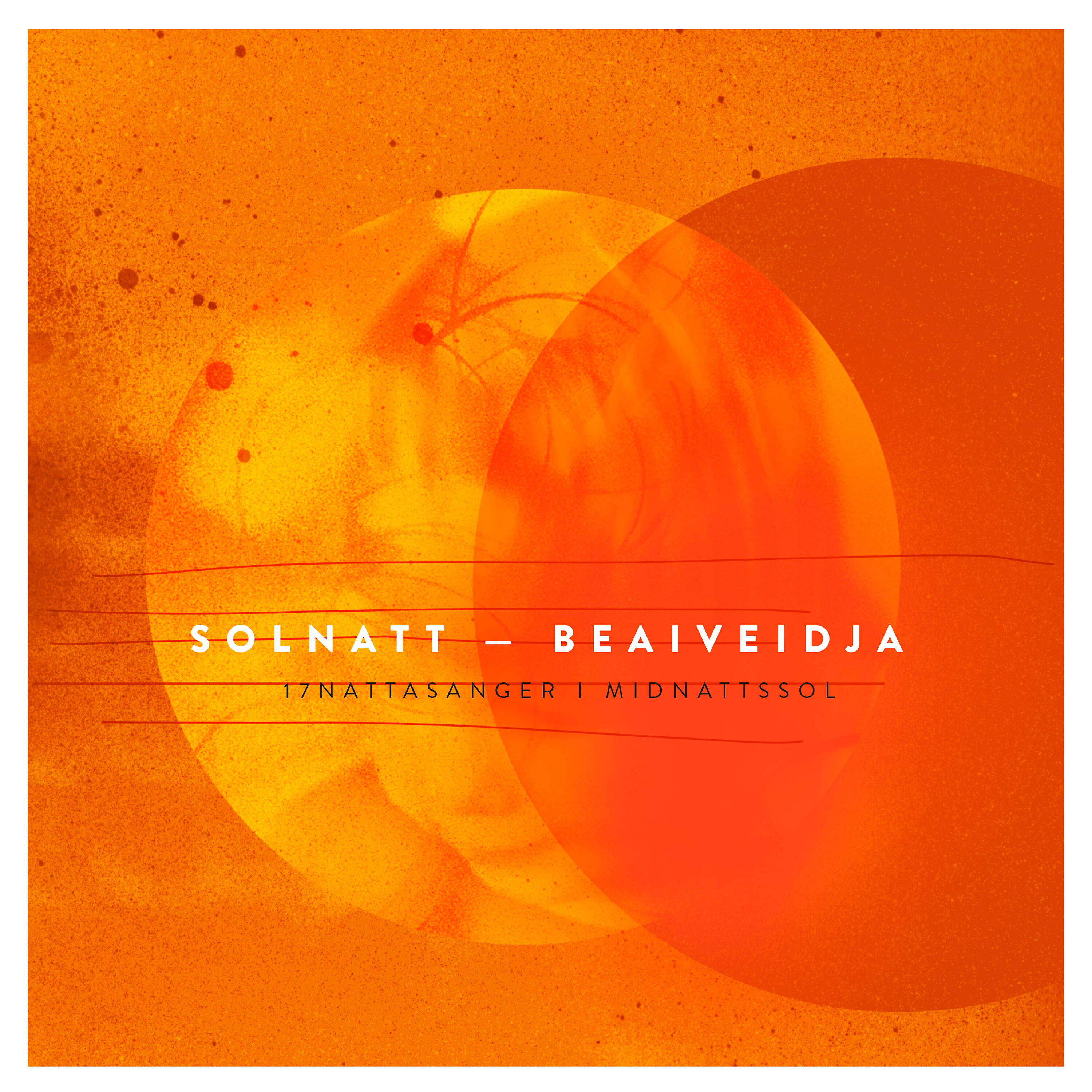 Релиз Solnatt - Beaiveidja