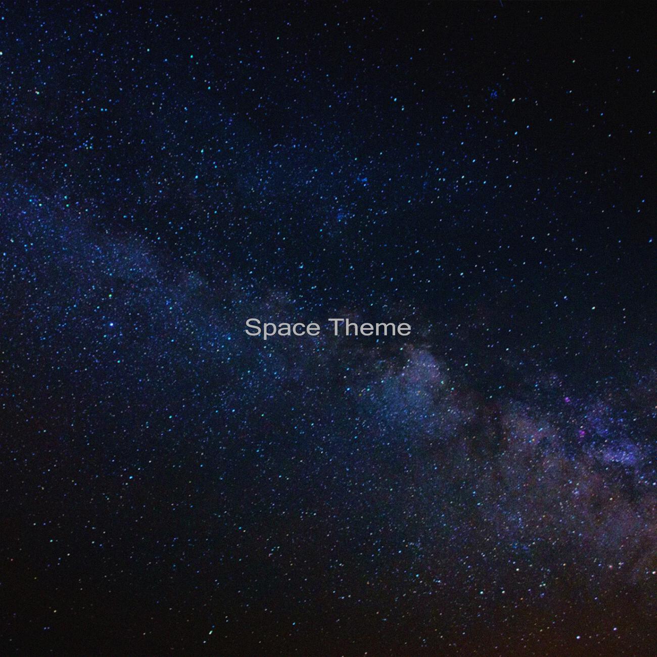 Релиз Space Theme