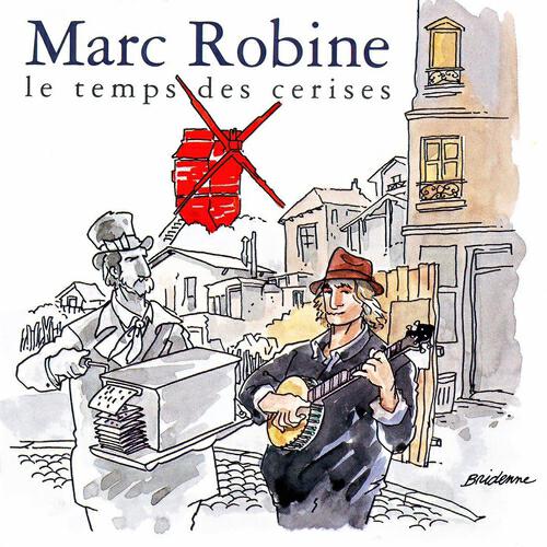 Релиз Le temps des cerises