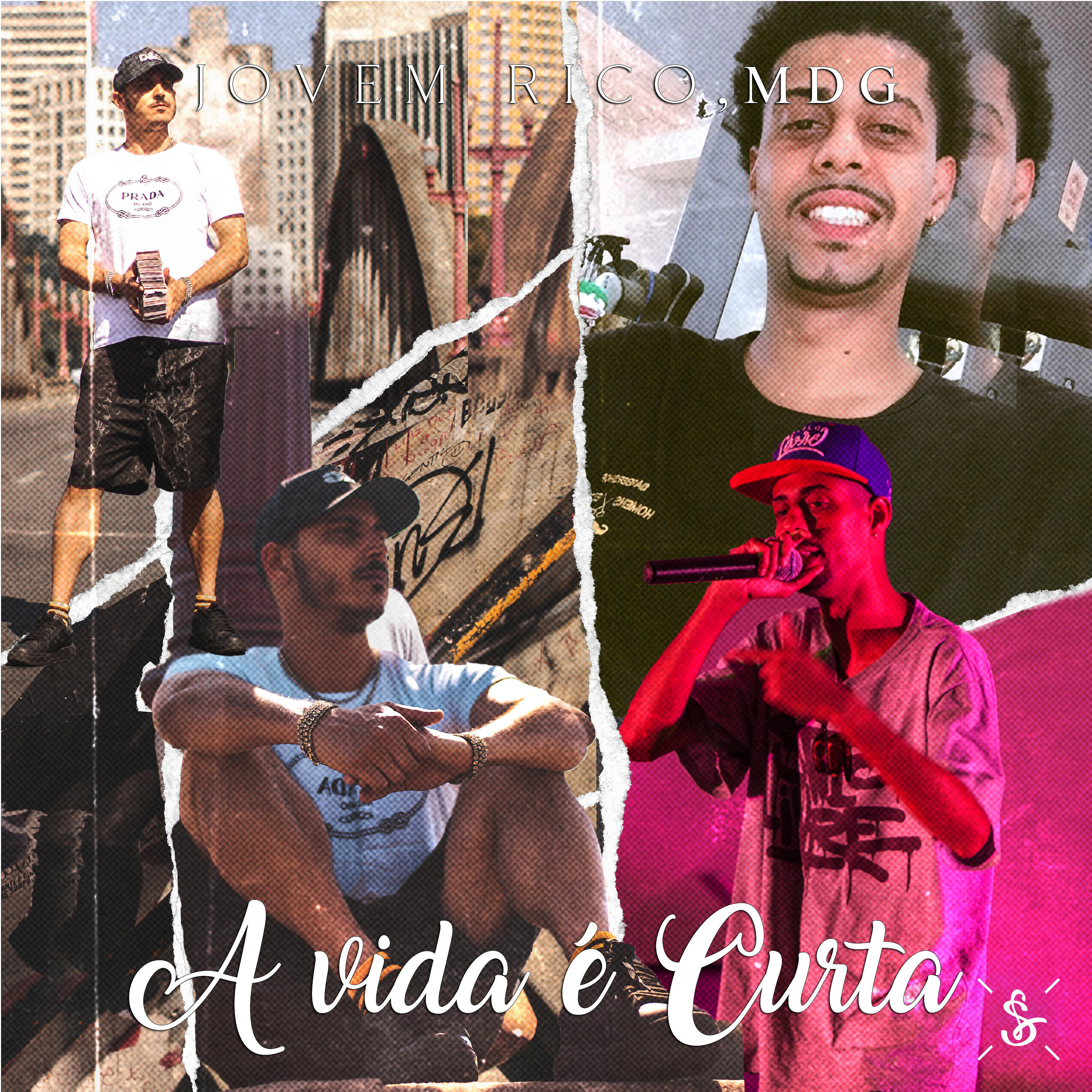 Релиз A Vida É Curta