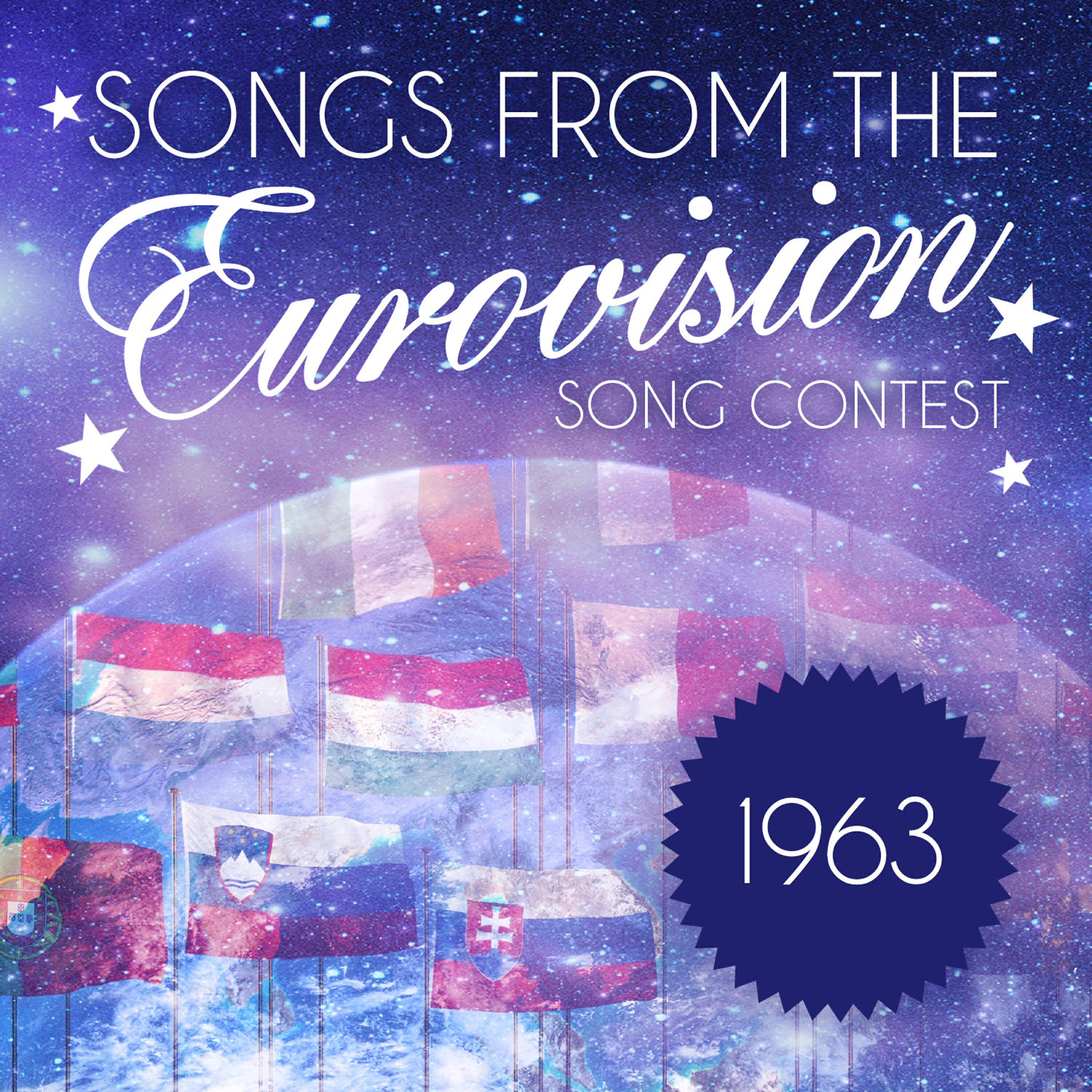 Релиз Songs from the Eurovision Song Contest: 1963