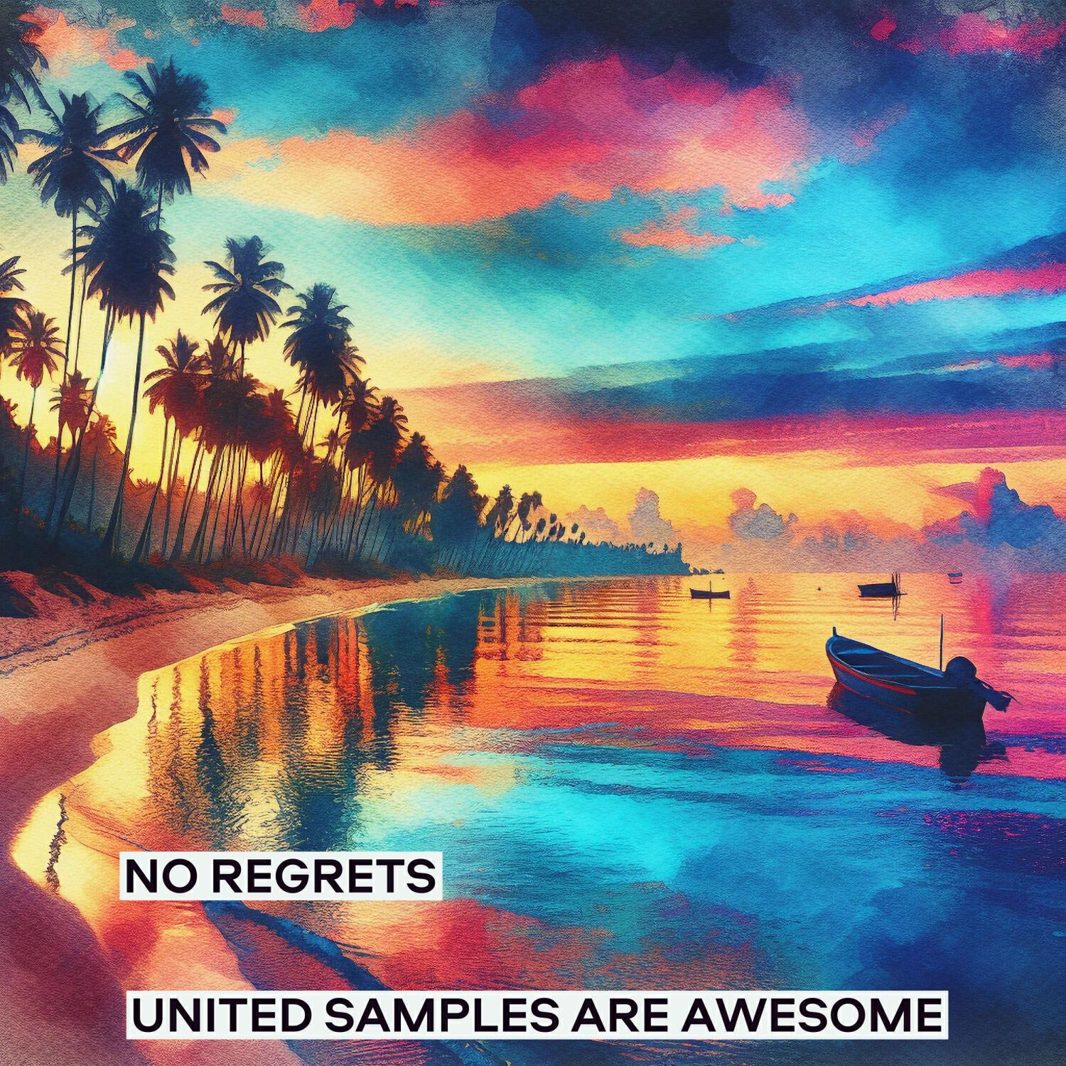 Релиз No regrets