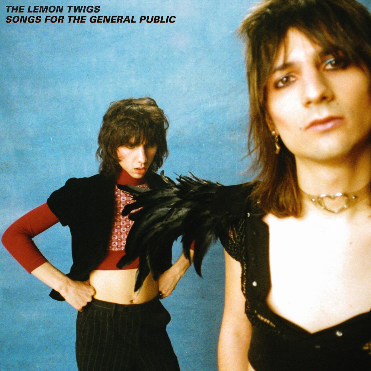 Релиз Songs for the General Public
