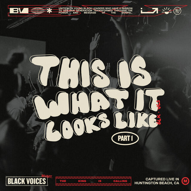 Релиз This Is What It Looks Like (Live)