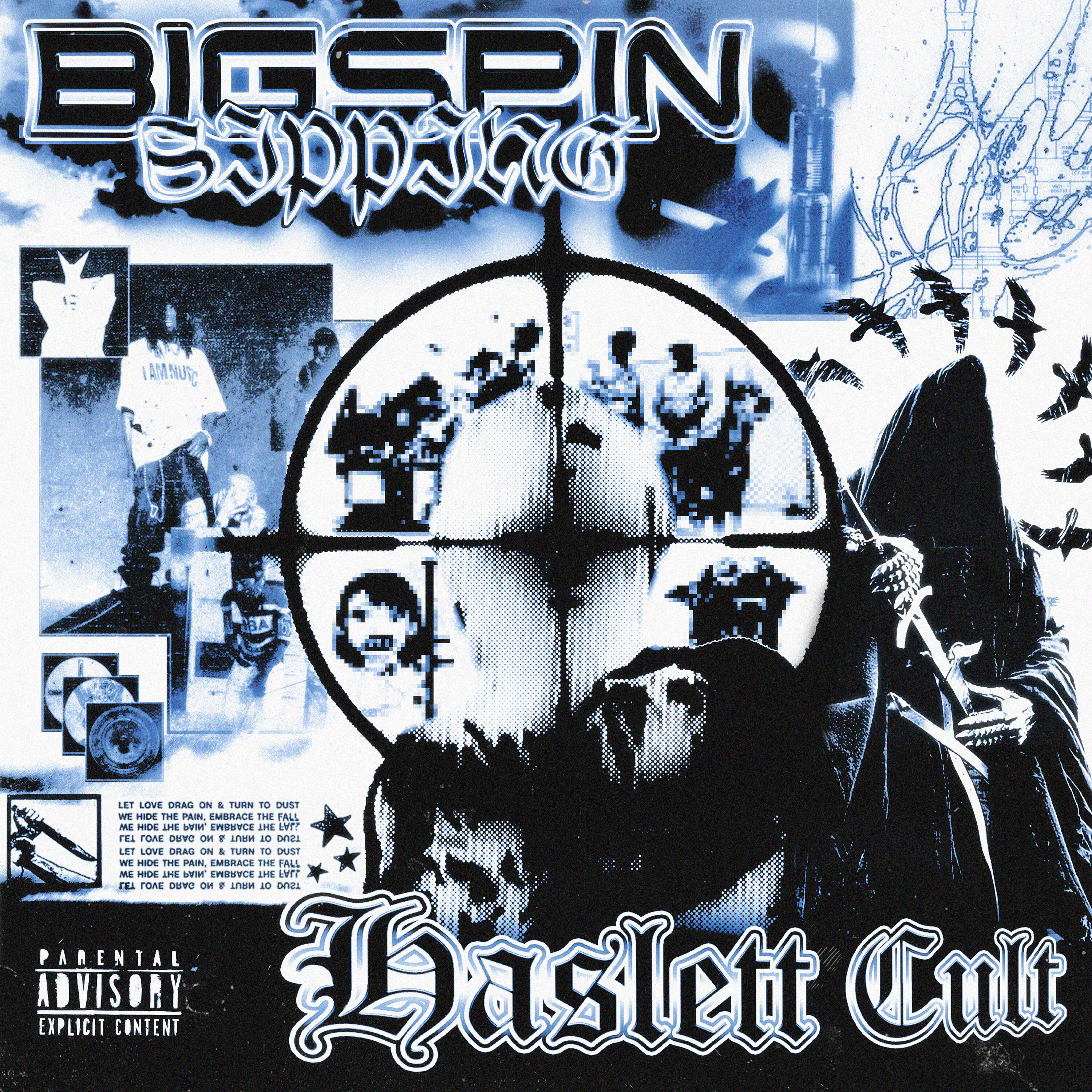 Релиз BIGSPIN SIPPING