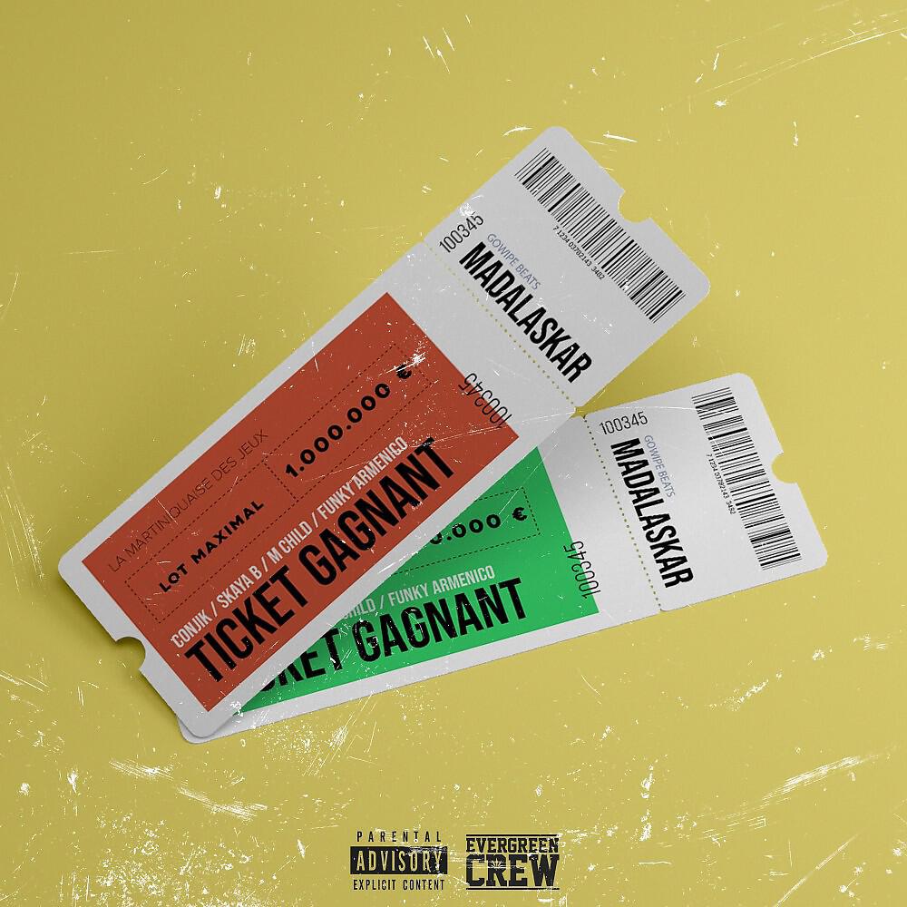 Релиз Ticket gagnant