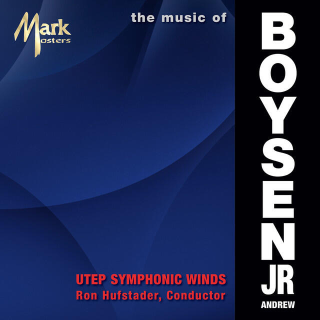 Релиз The Music of Andrew Boysen Jr.