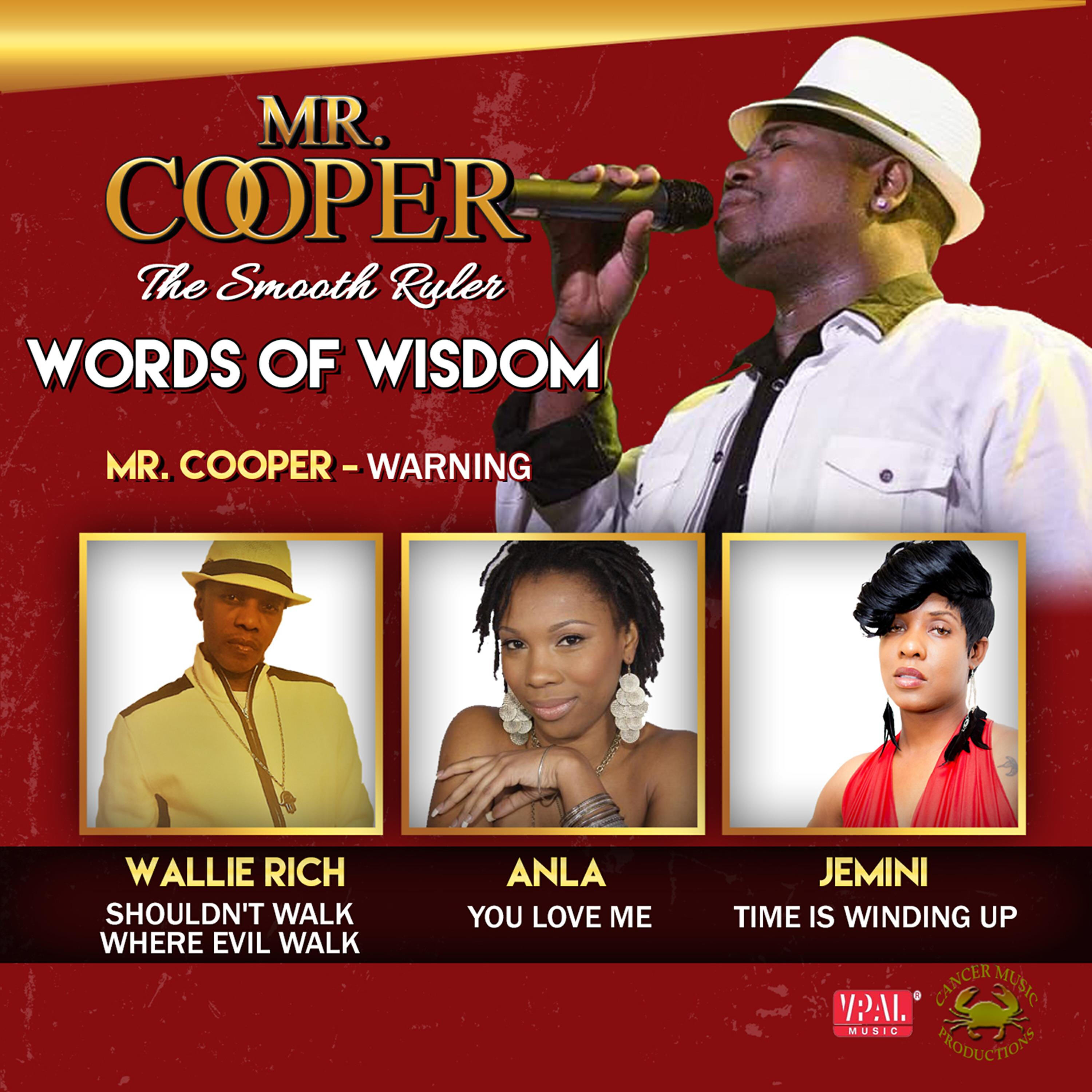 Релиз Words of Wisdom