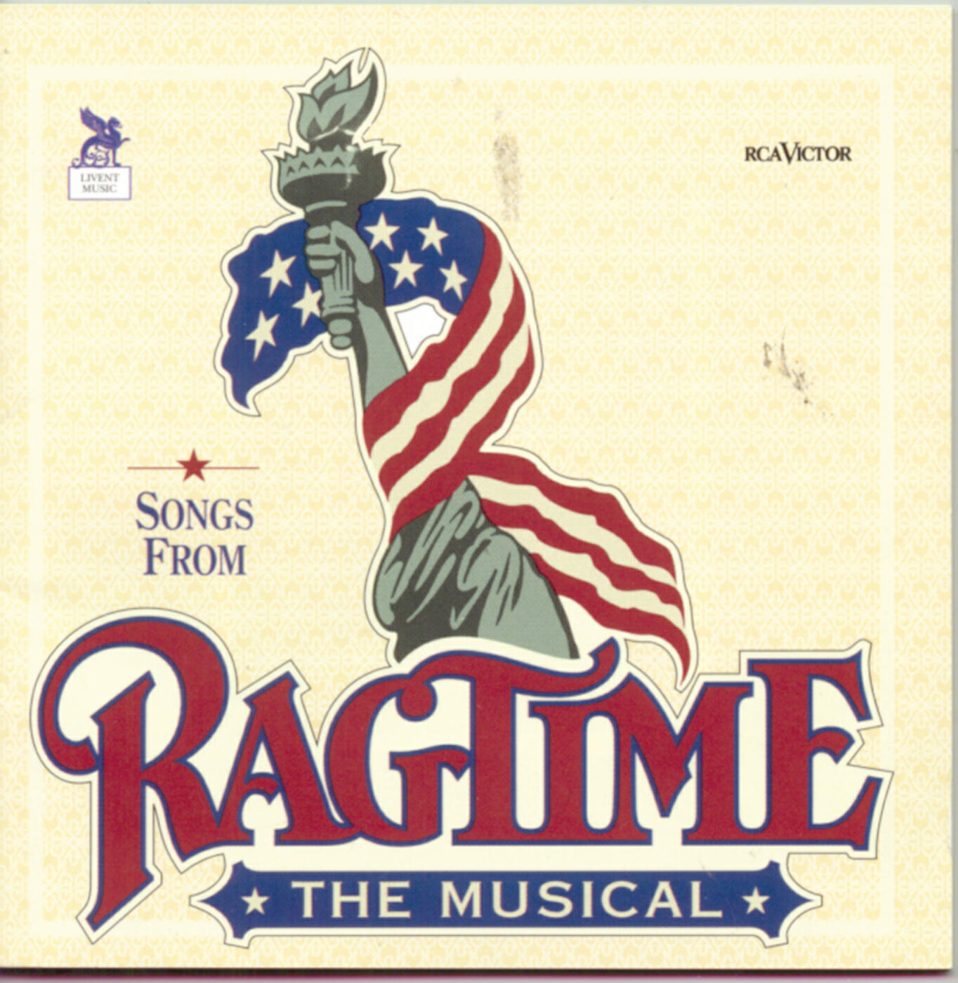 Studio Cast of Ragtime: The Musical (1996)