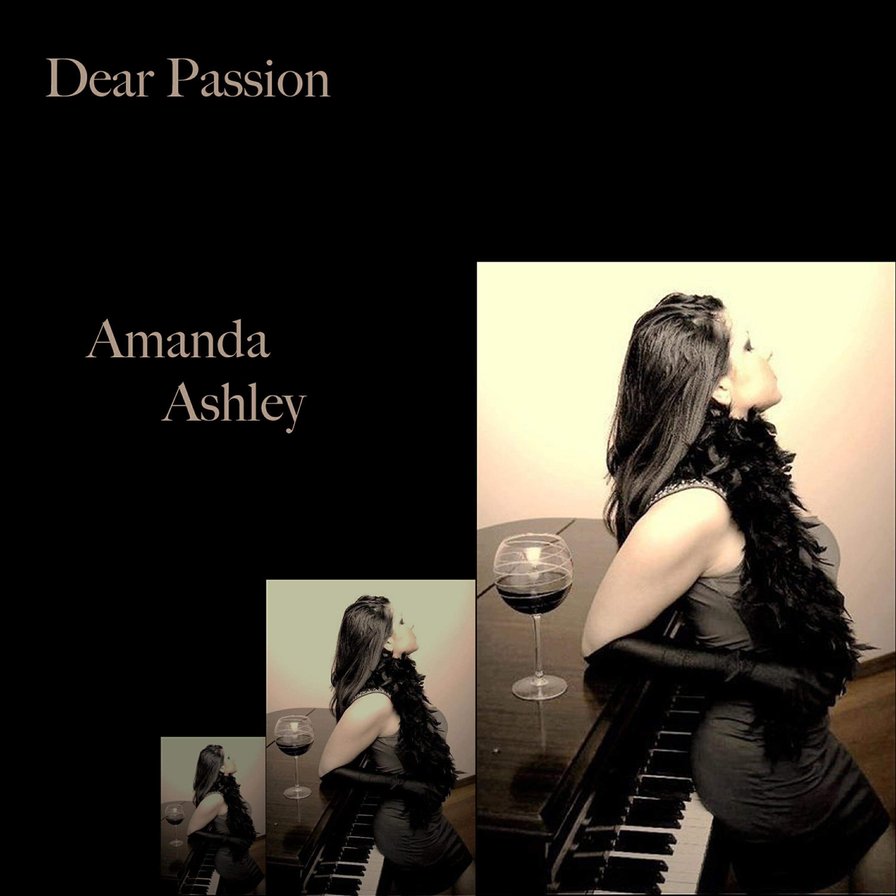 Amanda Ashley