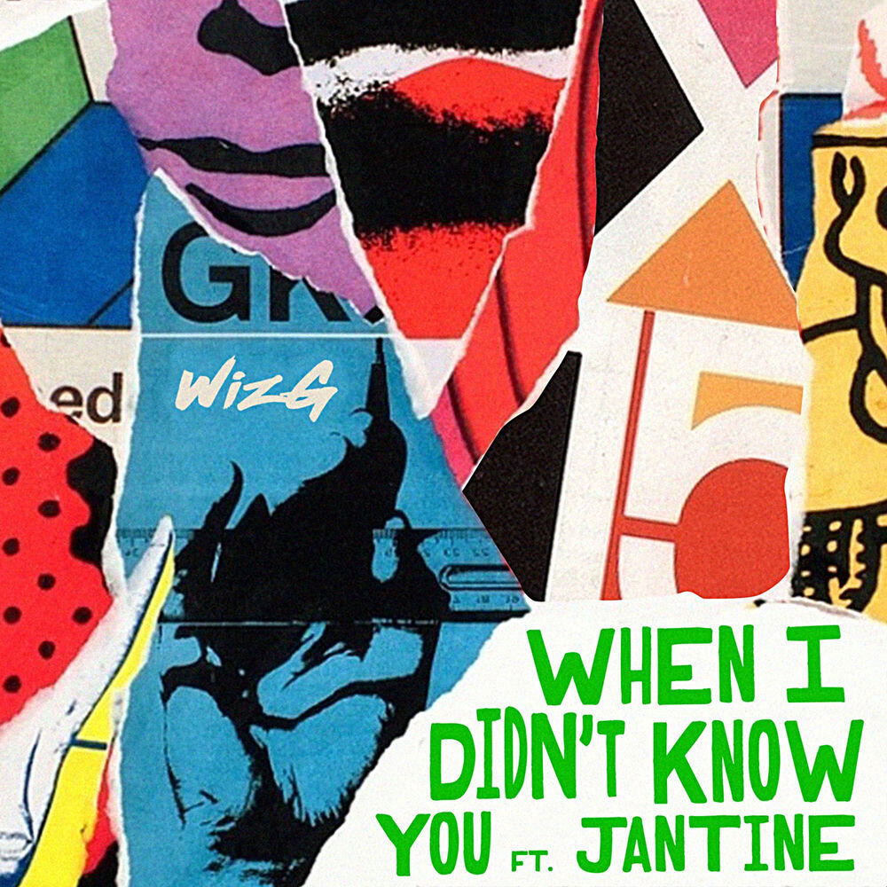Релиз When I Didn't Know You