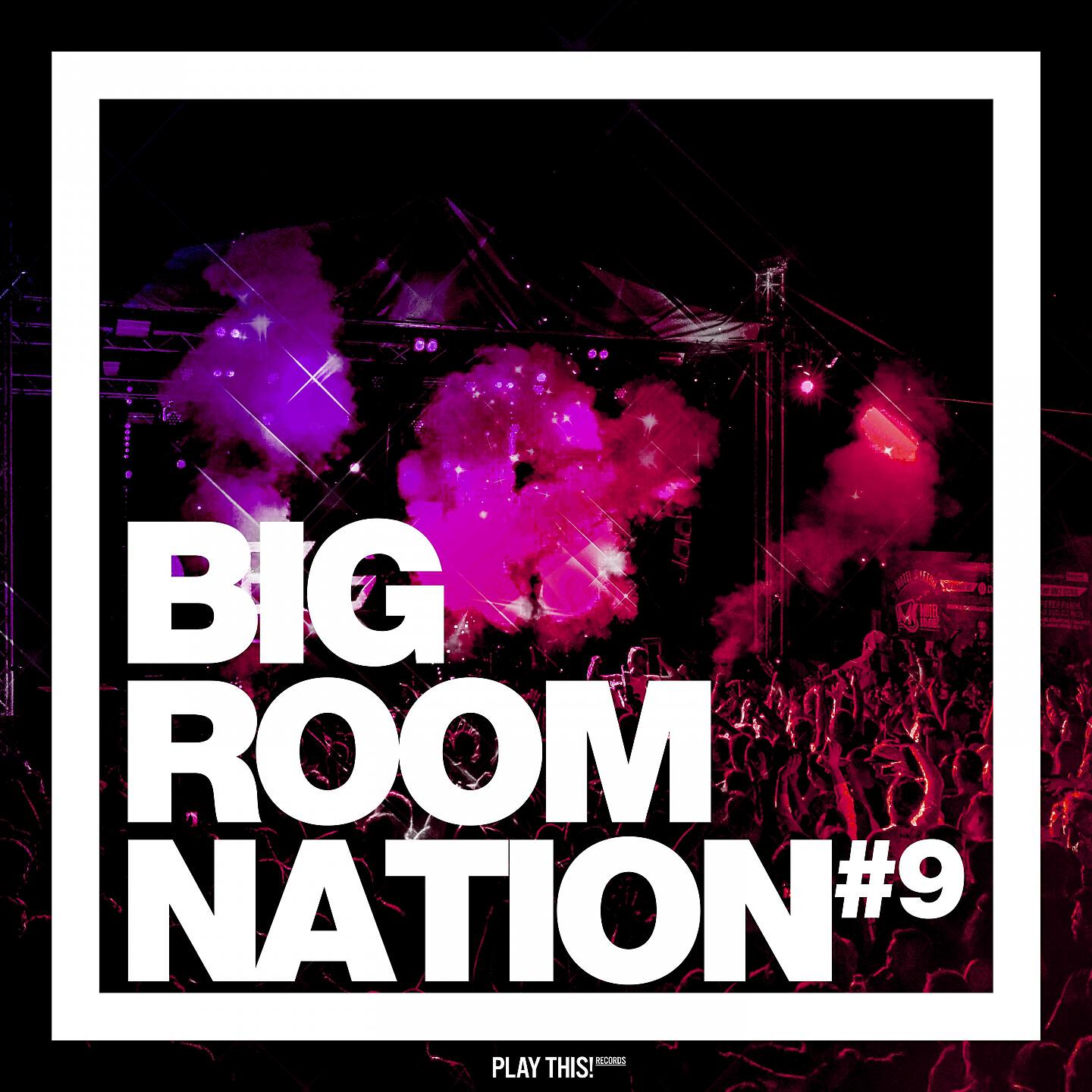 Релиз Big Room Nation, Vol. 9