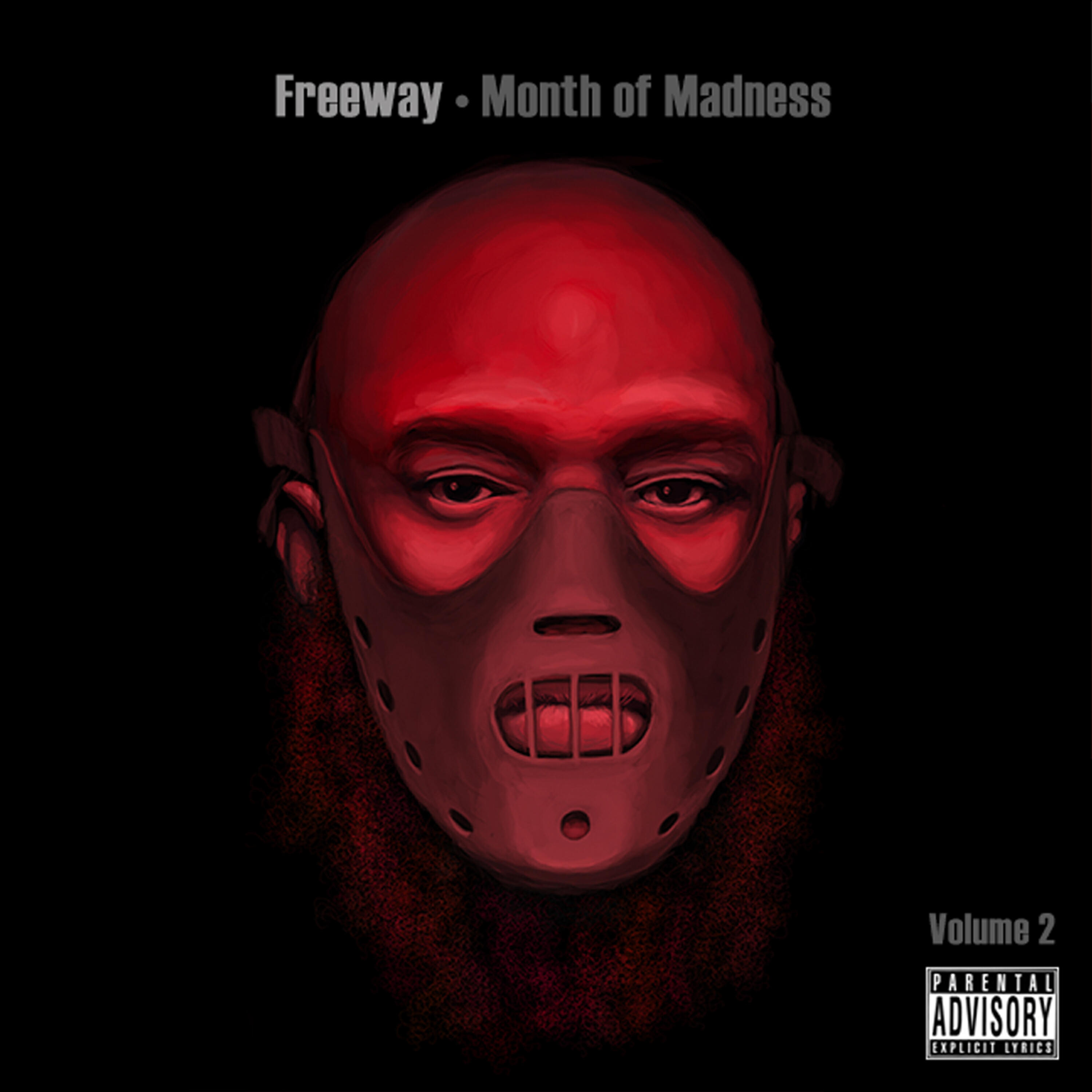 Релиз Month of Madness, Vol. 2