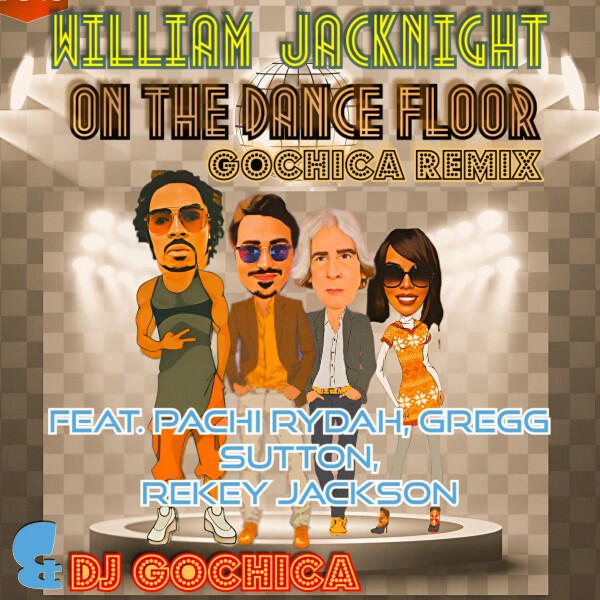 Релиз On The Dance Floor (Gochica Radio Edit)