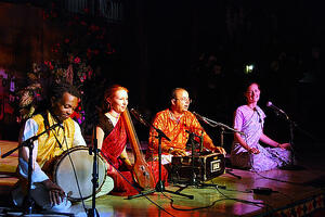 Temple Bhajan Band
