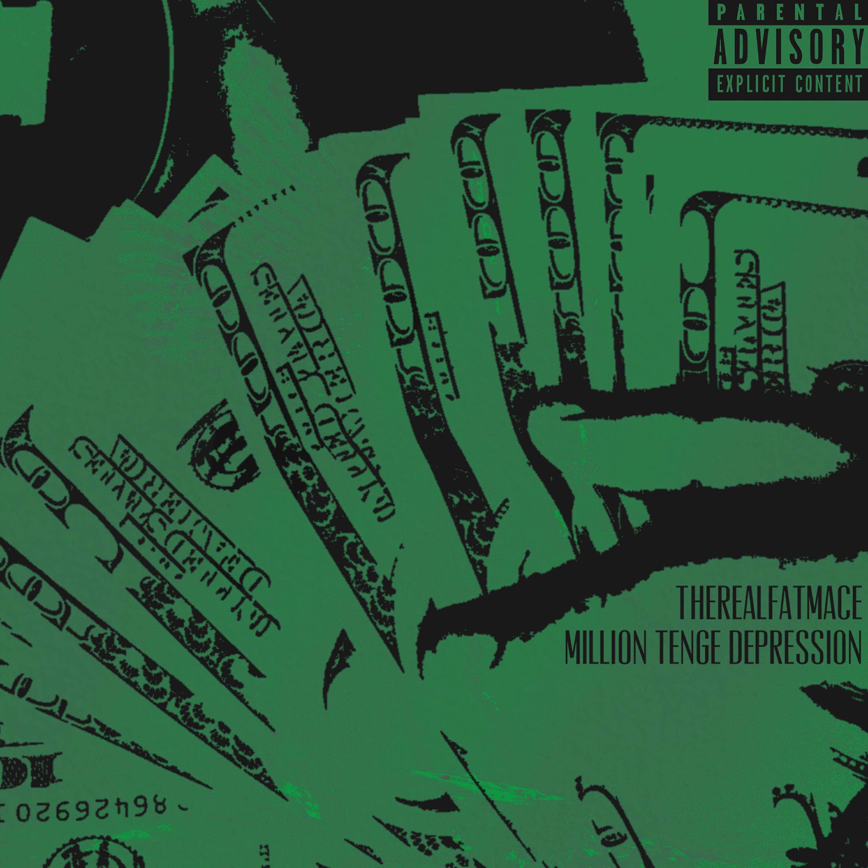 Релиз Million Tenge Depression