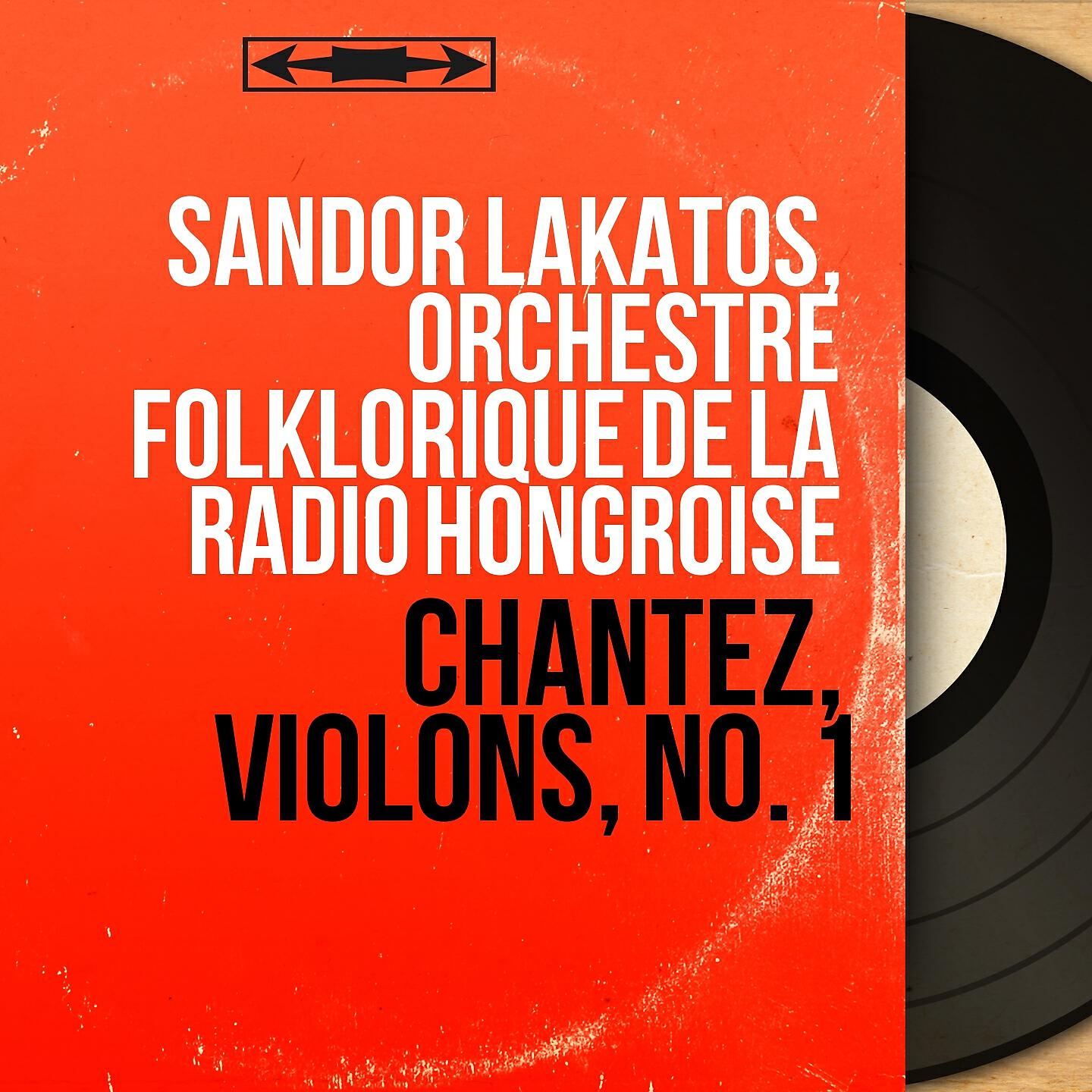 Релиз Chantez, violons, no. 1