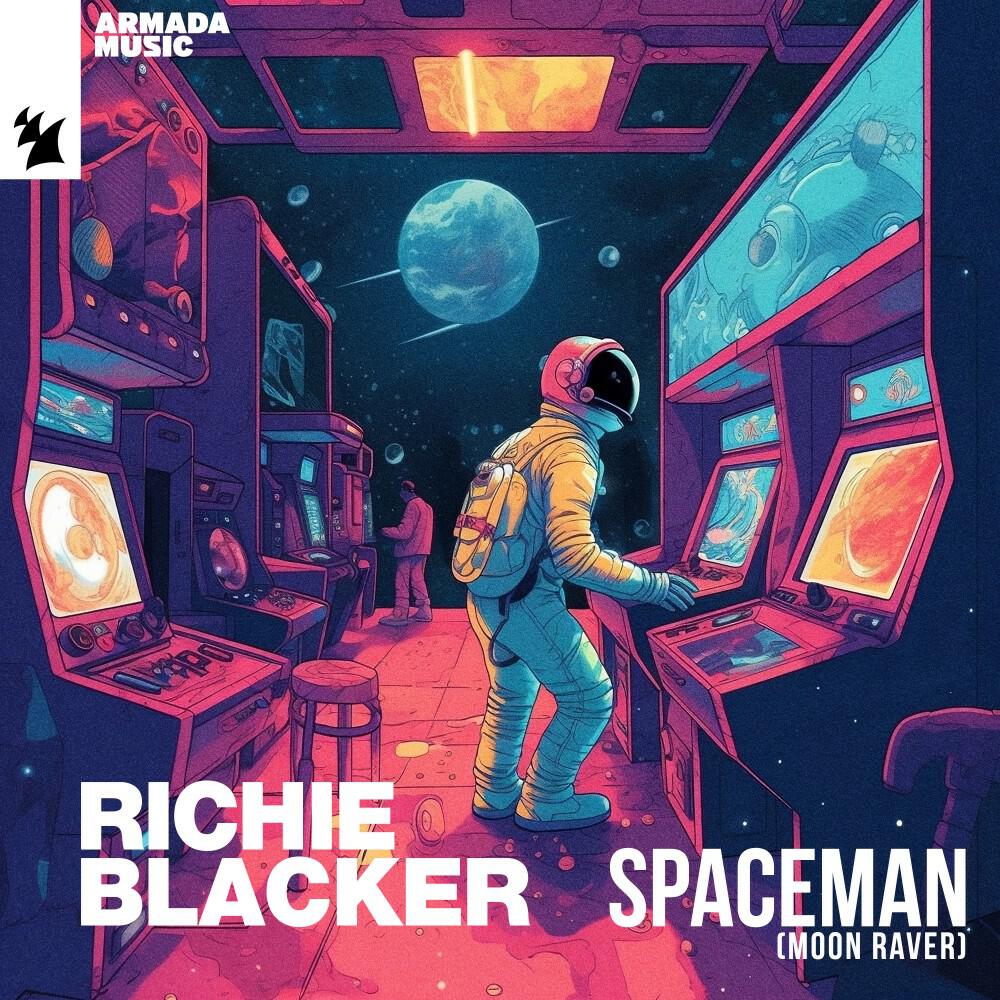 Релиз Spaceman (Moon Raver)