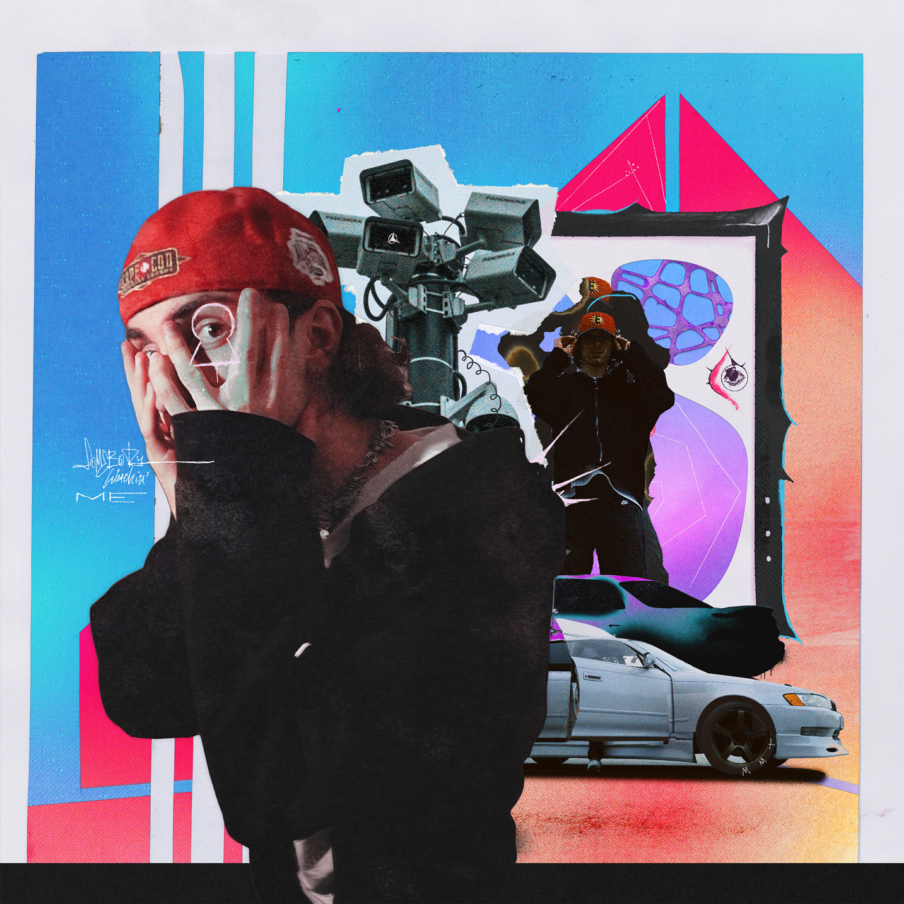 Релиз Somebody Watching Me
