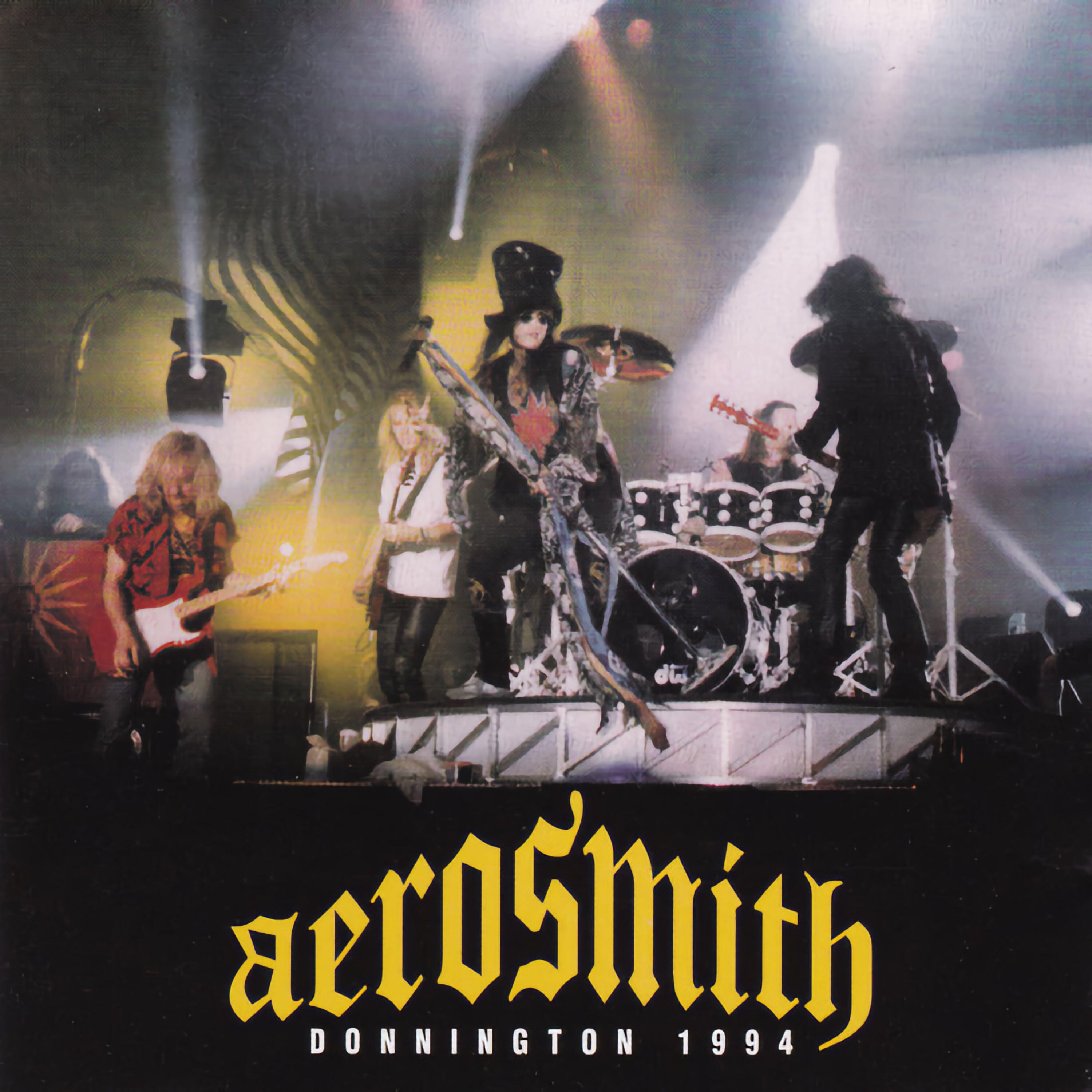 Постер альбома Donnington 1994