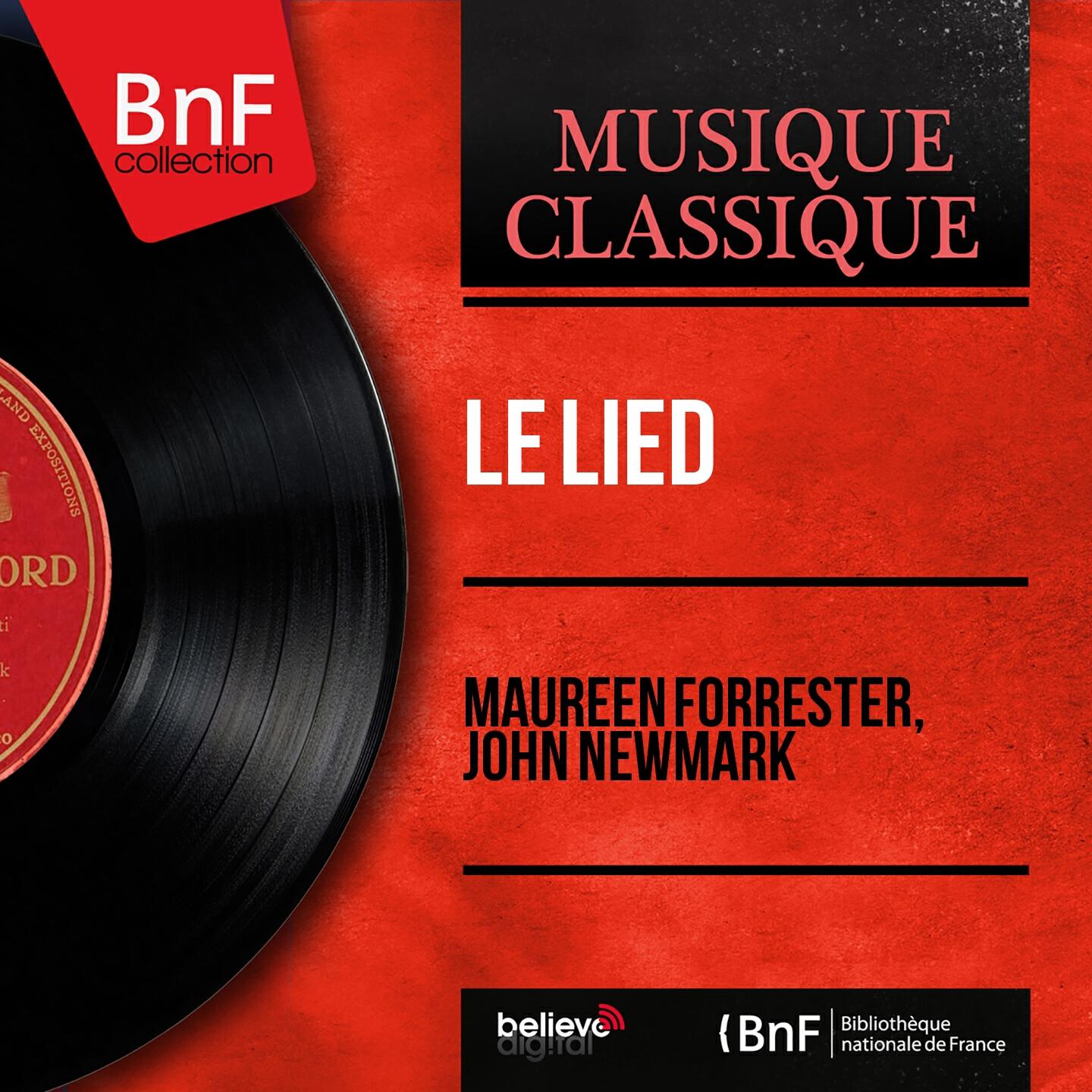 Релиз Le lied (Mono Version)