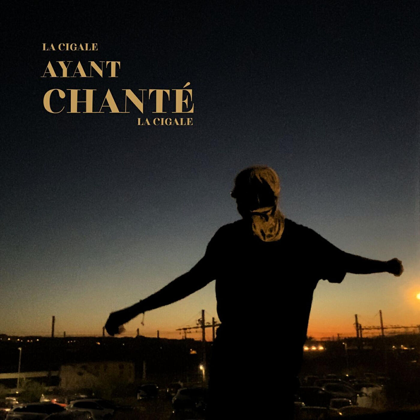 Релиз La Cigale ayant chanté