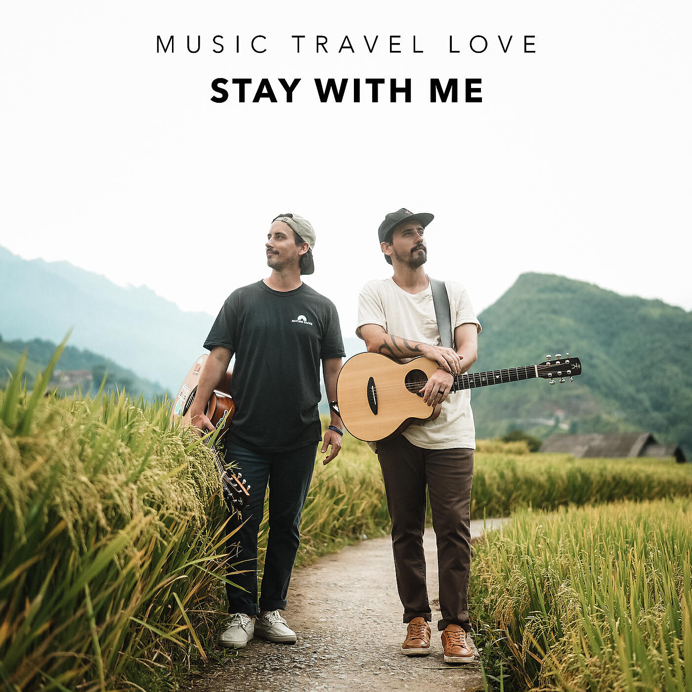 Релиз Stay with Me