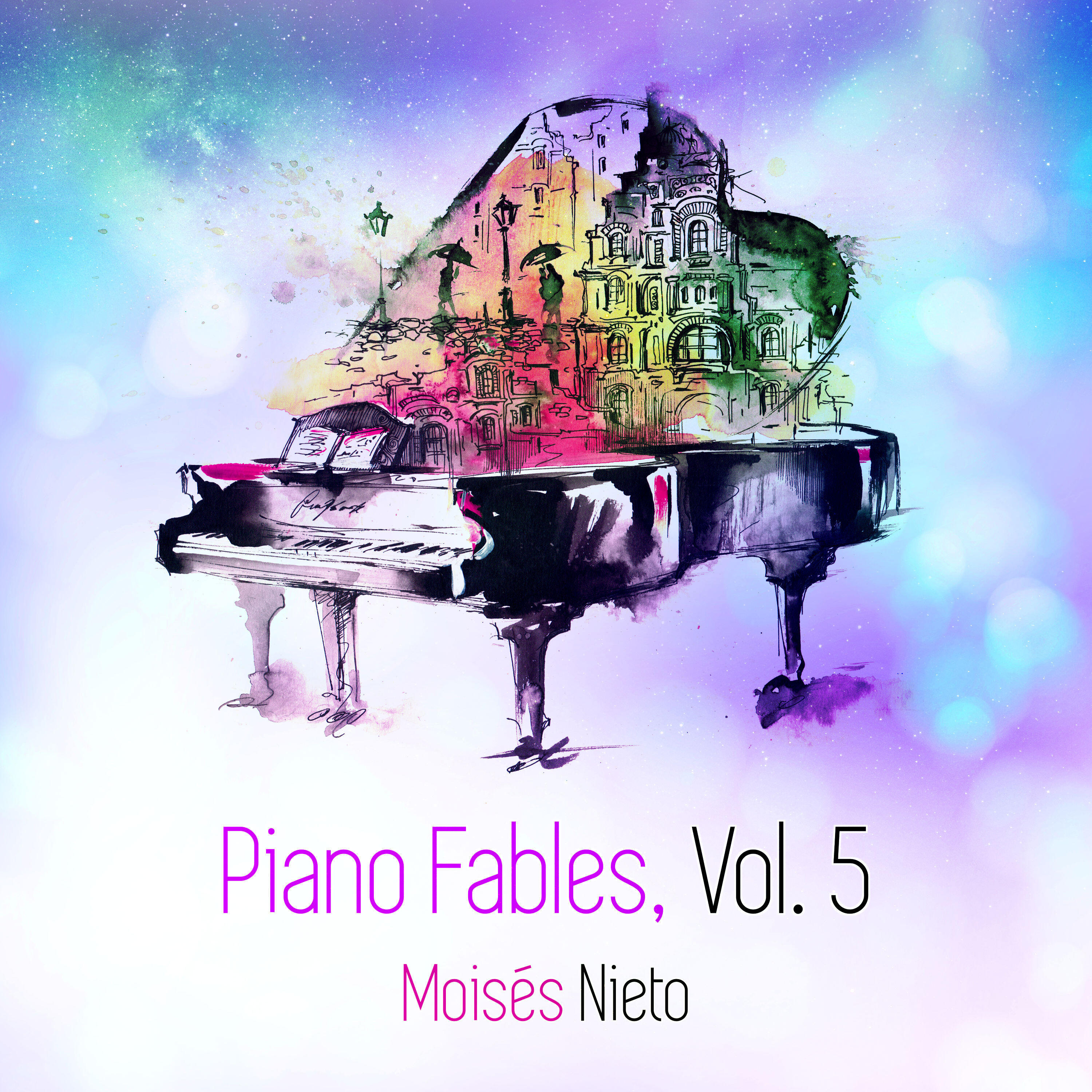 Релиз Piano Fables, Vol. 5