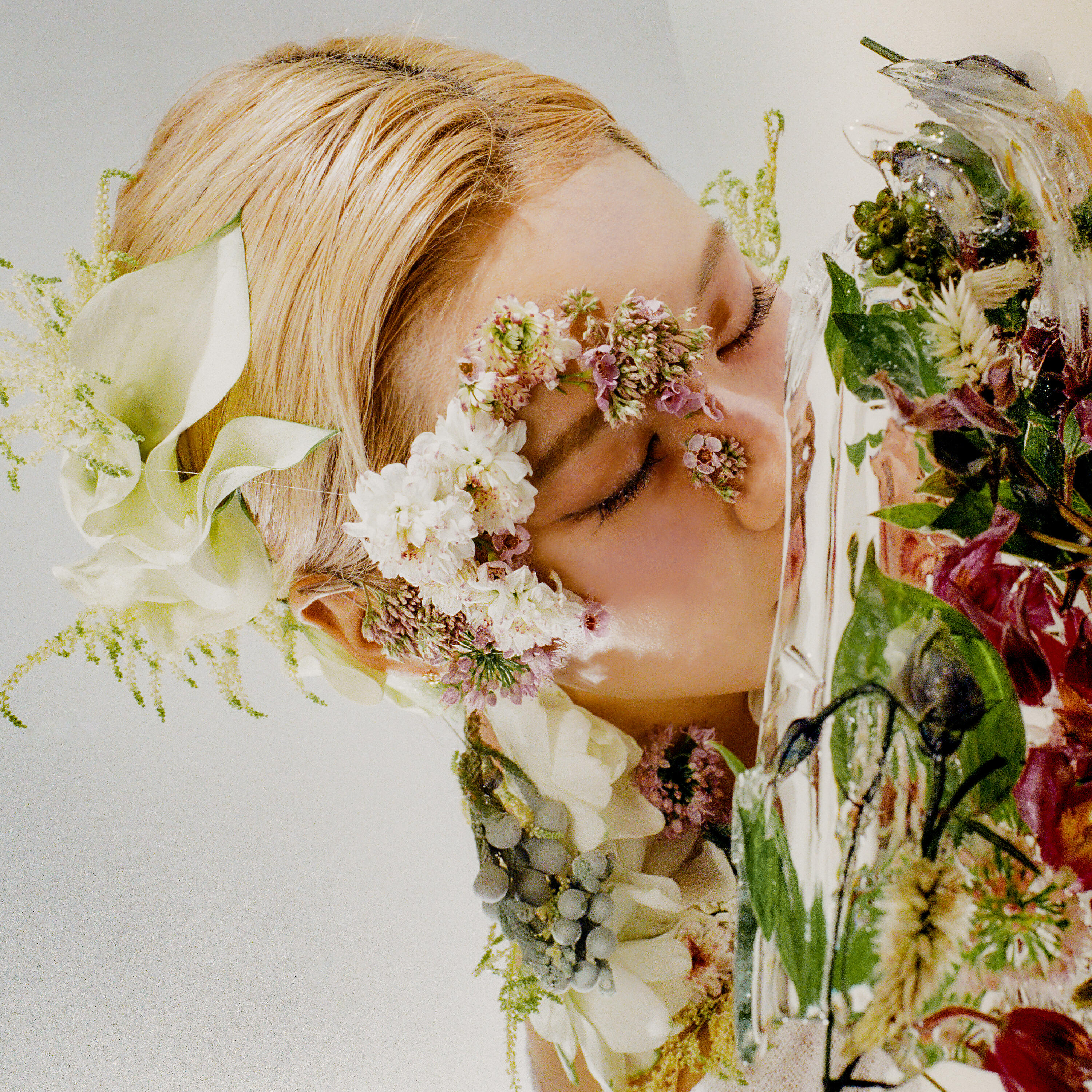 Релиз every flower you gave me