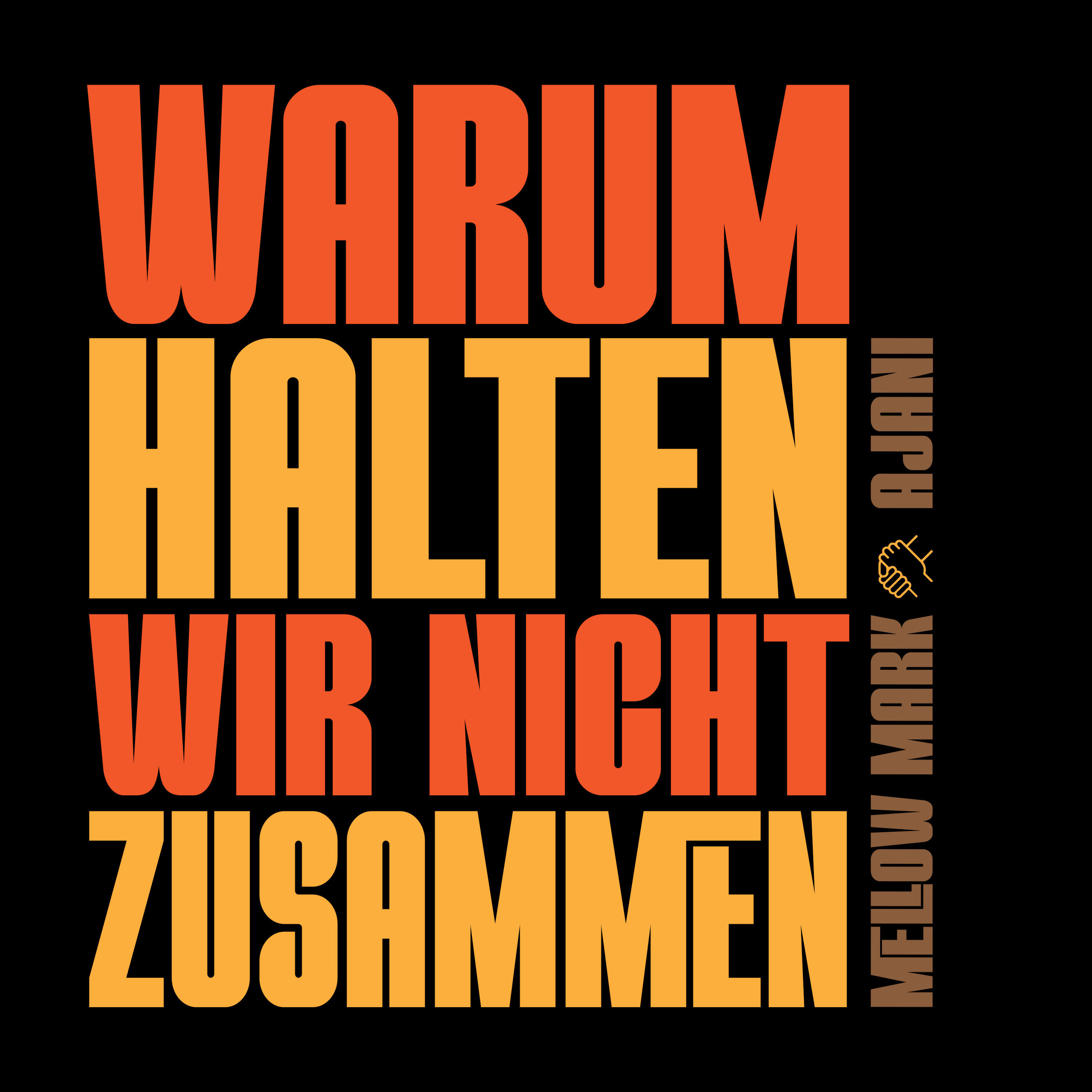 Релиз Warum Halten Wir Nicht Zusammen
