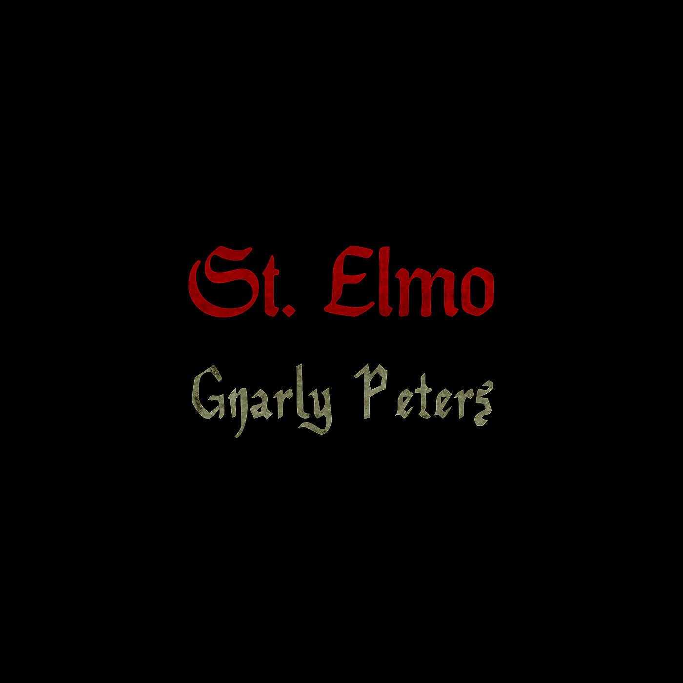 Релиз St. Elmo