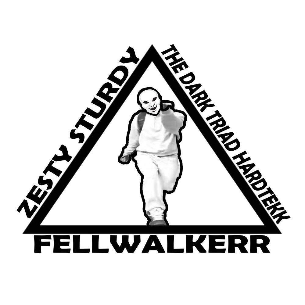 Релиз ZESTY STURDY THE DARK TRIAD HARDTEKK
