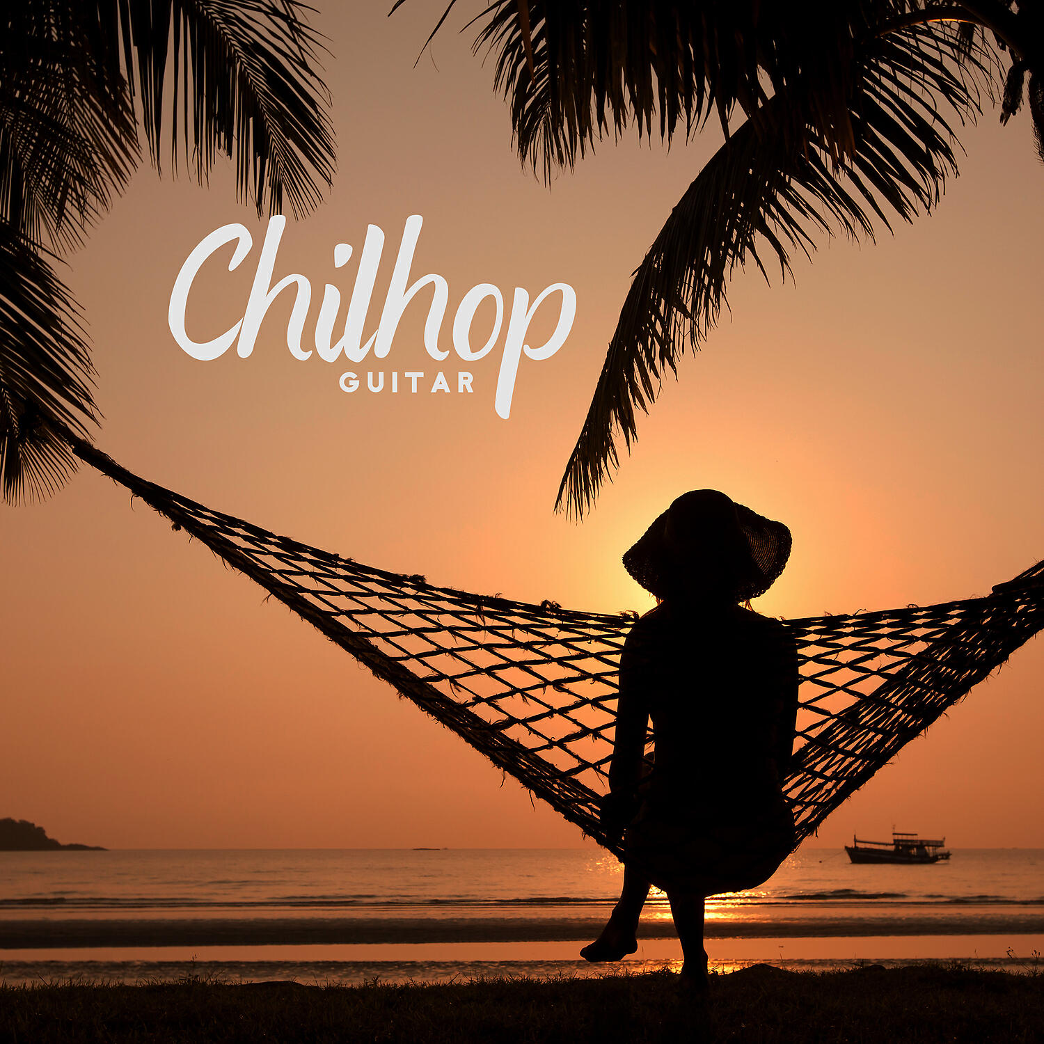 Релиз Chilhop Guitar: Relaxing & Soothing Jazz Background Music for Study