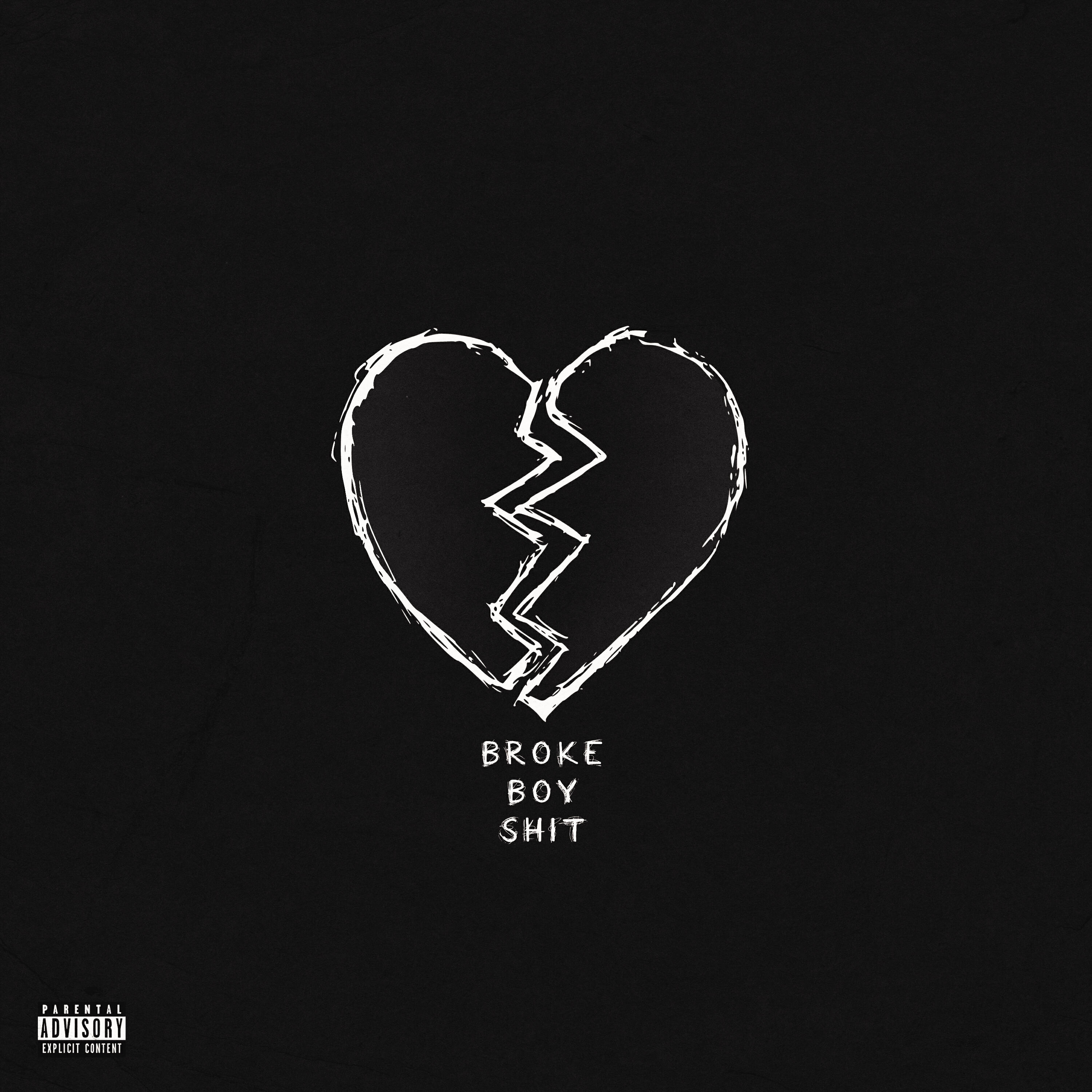 Релиз broke boy shit
