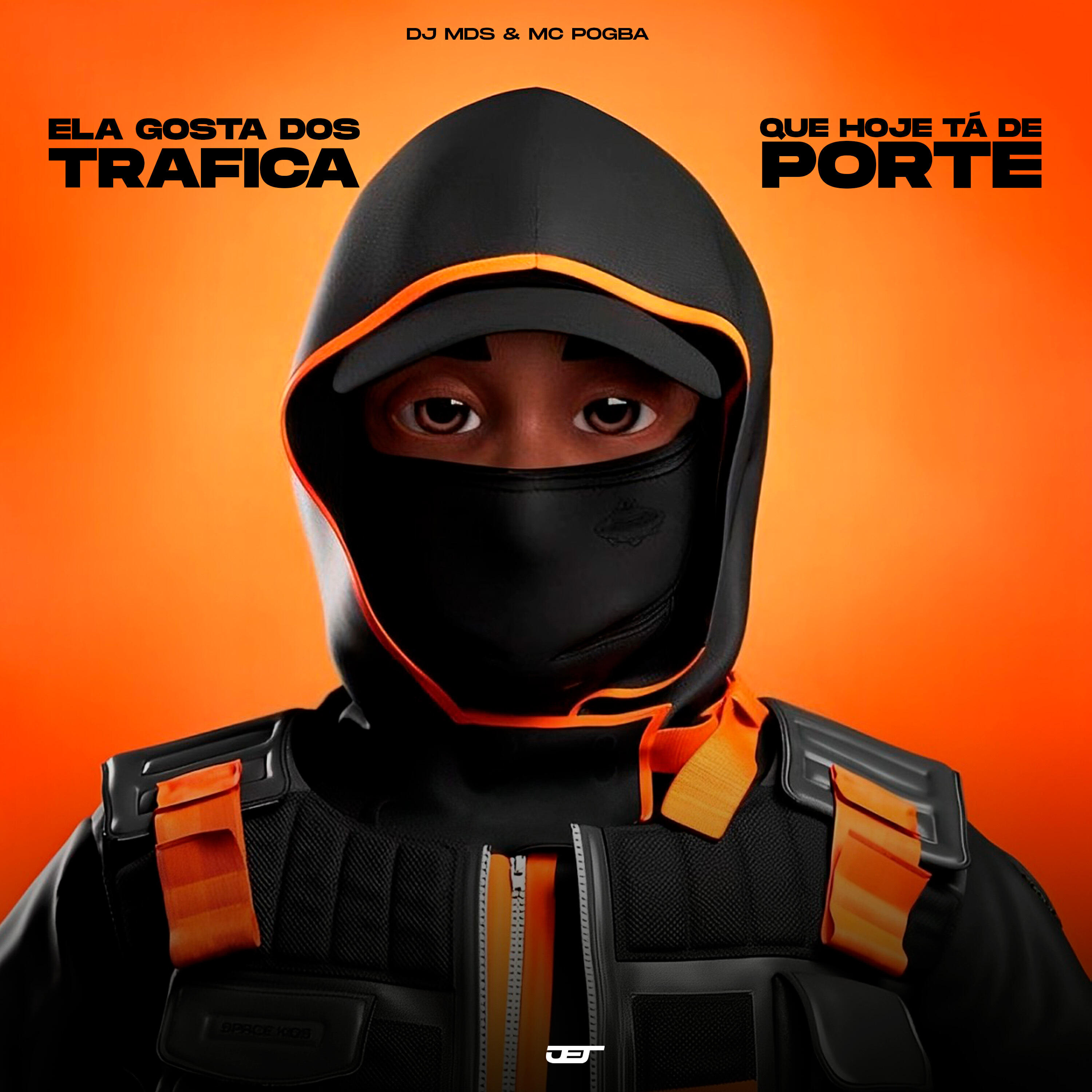 Скачать песню DJ MDS, MC Pogba - Ela Gosta dos Trafica Que Hoje Ta de Porte бесплатно в MP3 для Android и iOS
