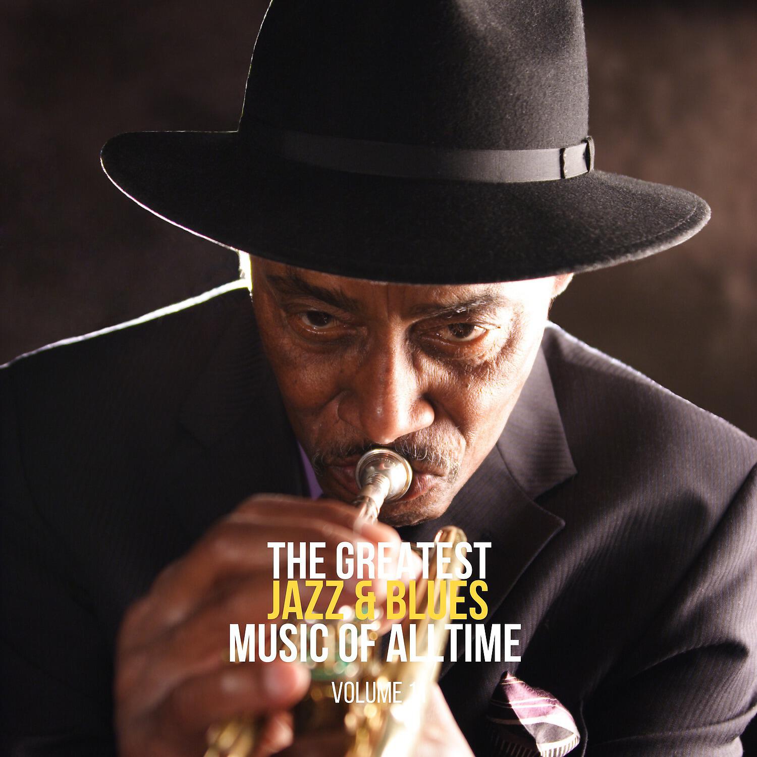Релиз The Greatest Jazz & Blues Music of Alltime, Vol. 11