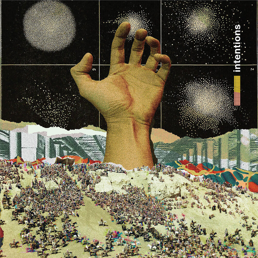 Релиз Intentions