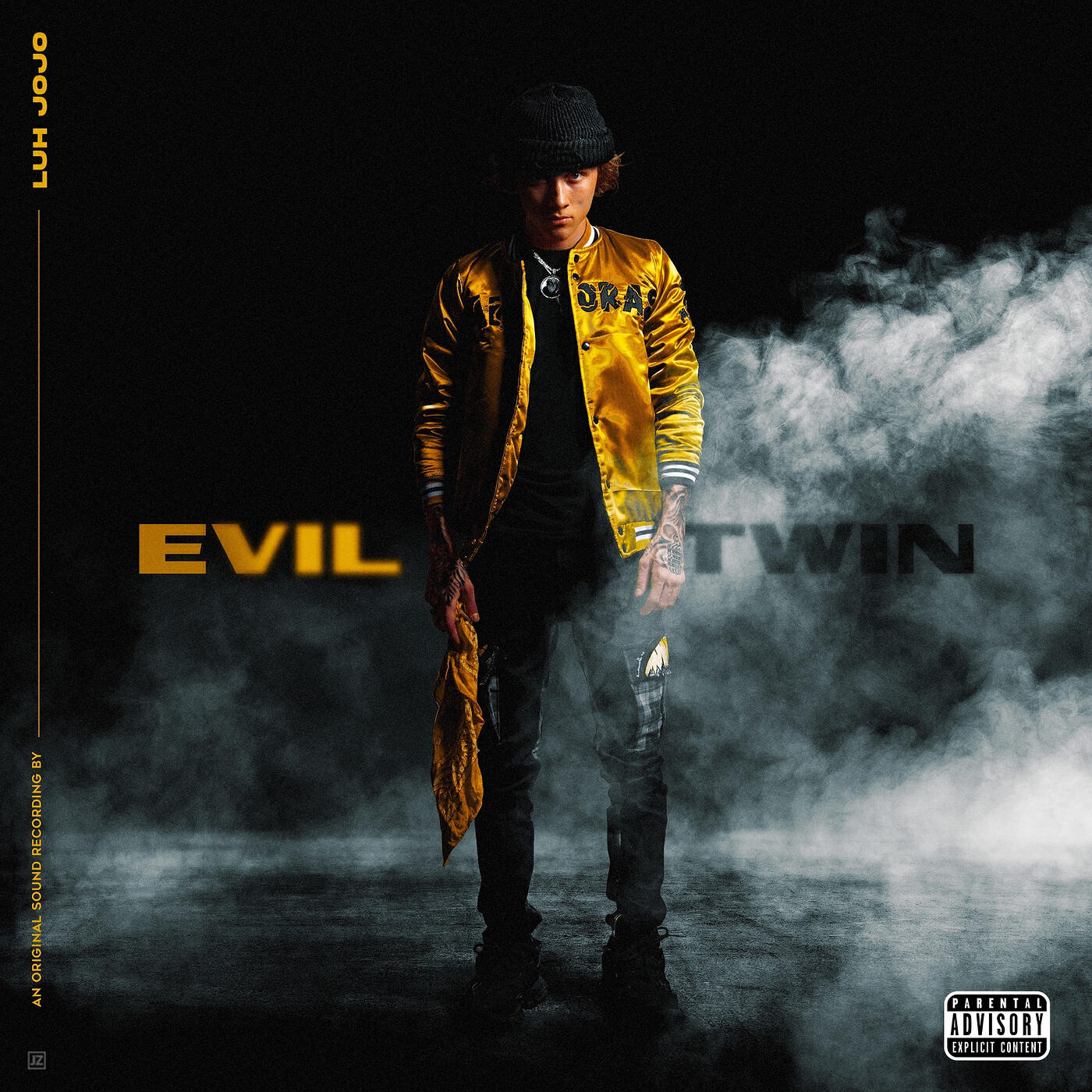 Релиз Evil Twin