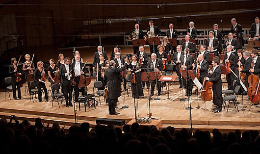 Sinfonia Varsovia/Yehudi Menuhin