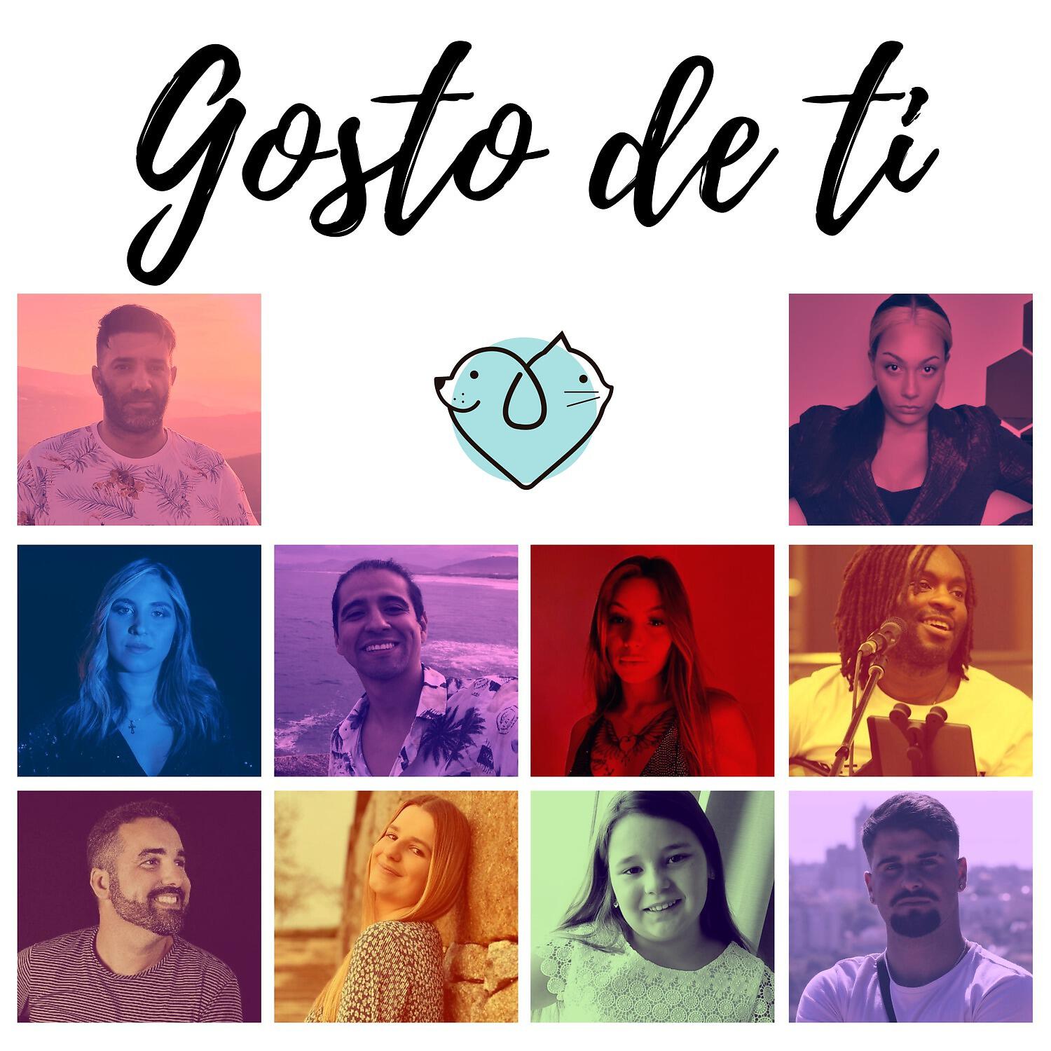 Релиз Gosto De Ti