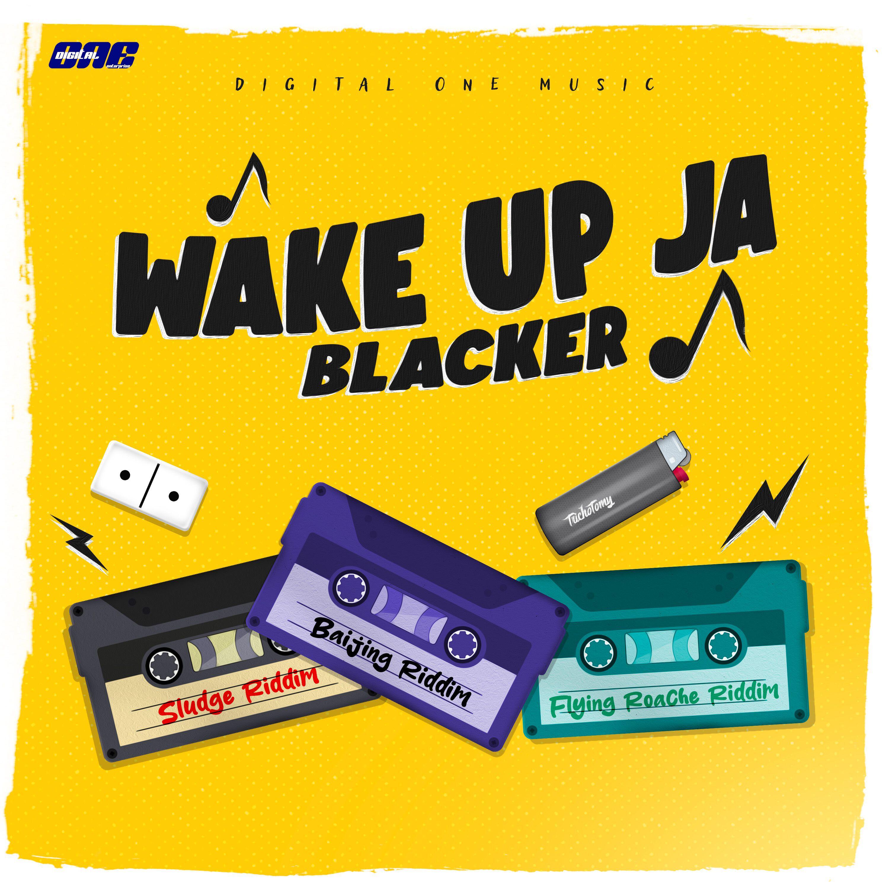 Релиз Wake up Ja