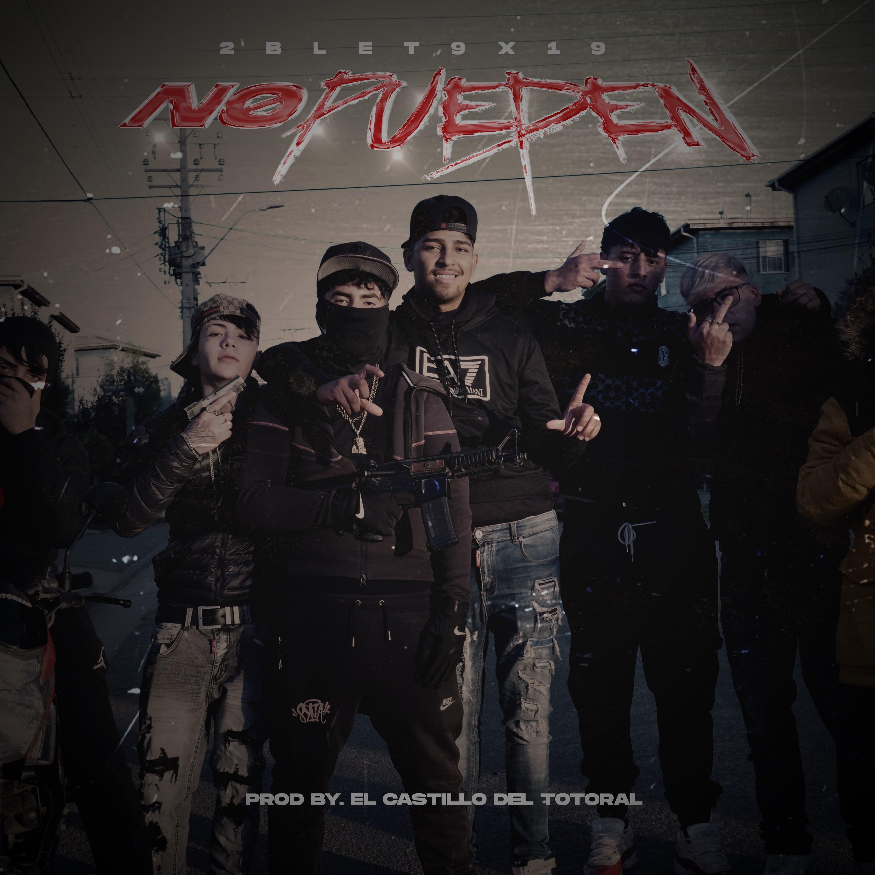 Релиз NO PUEDEN