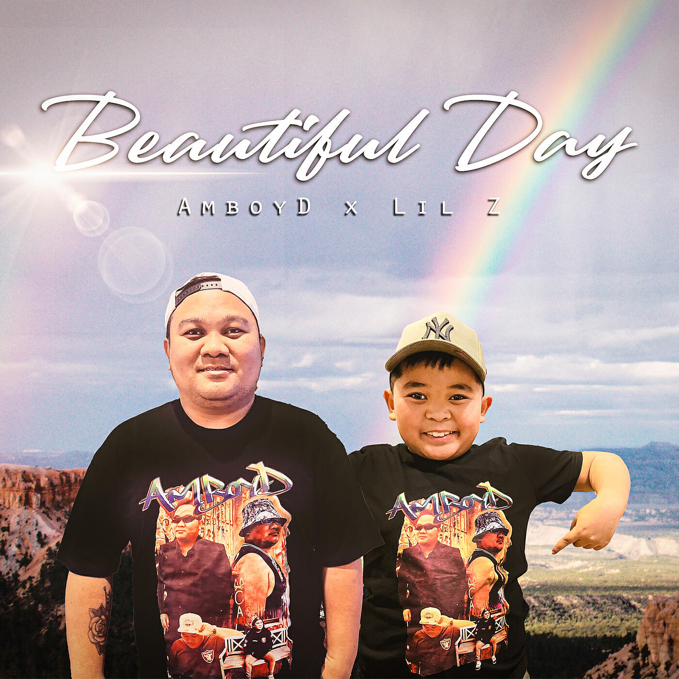 Релиз Beautiful Day