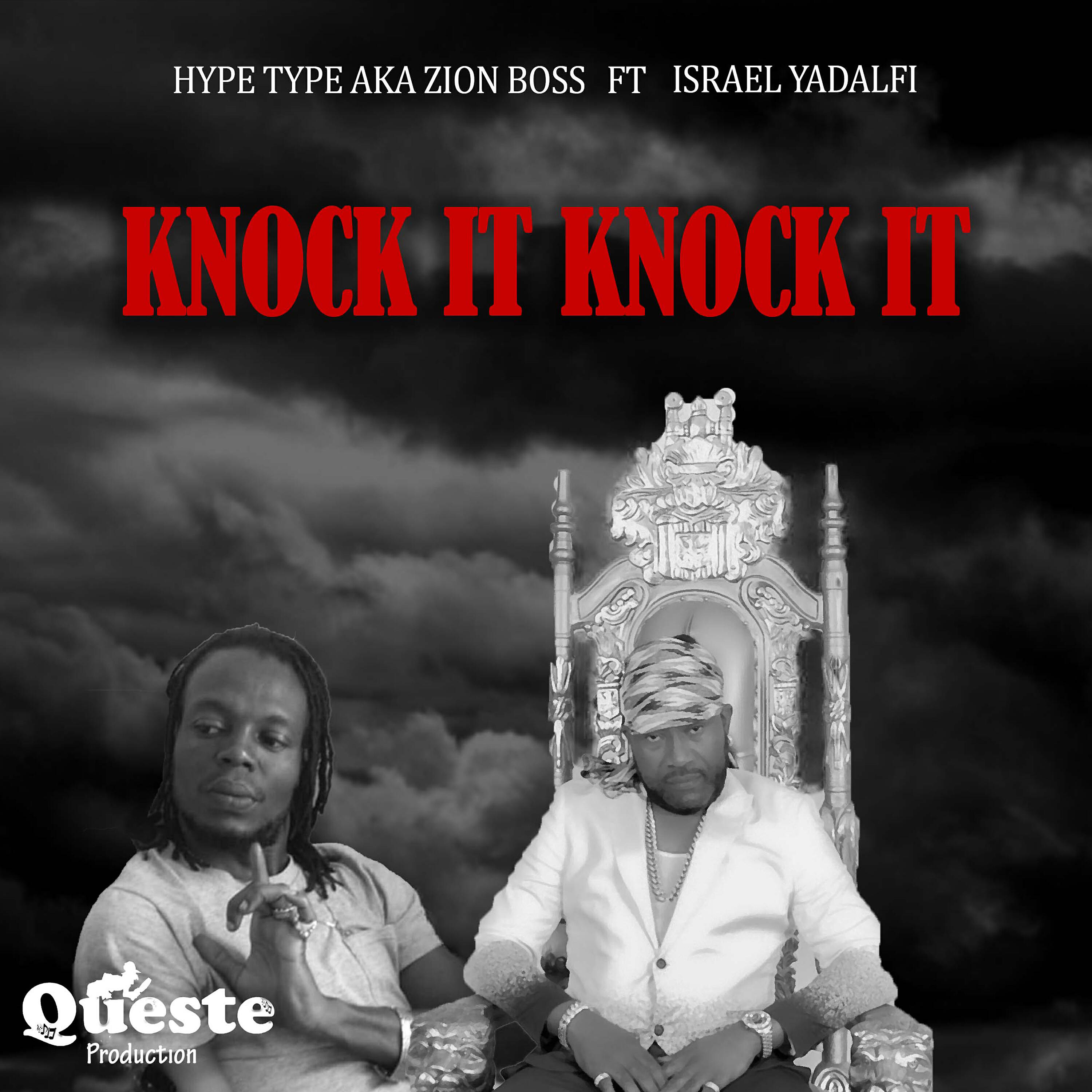 Релиз Knock It Knock It