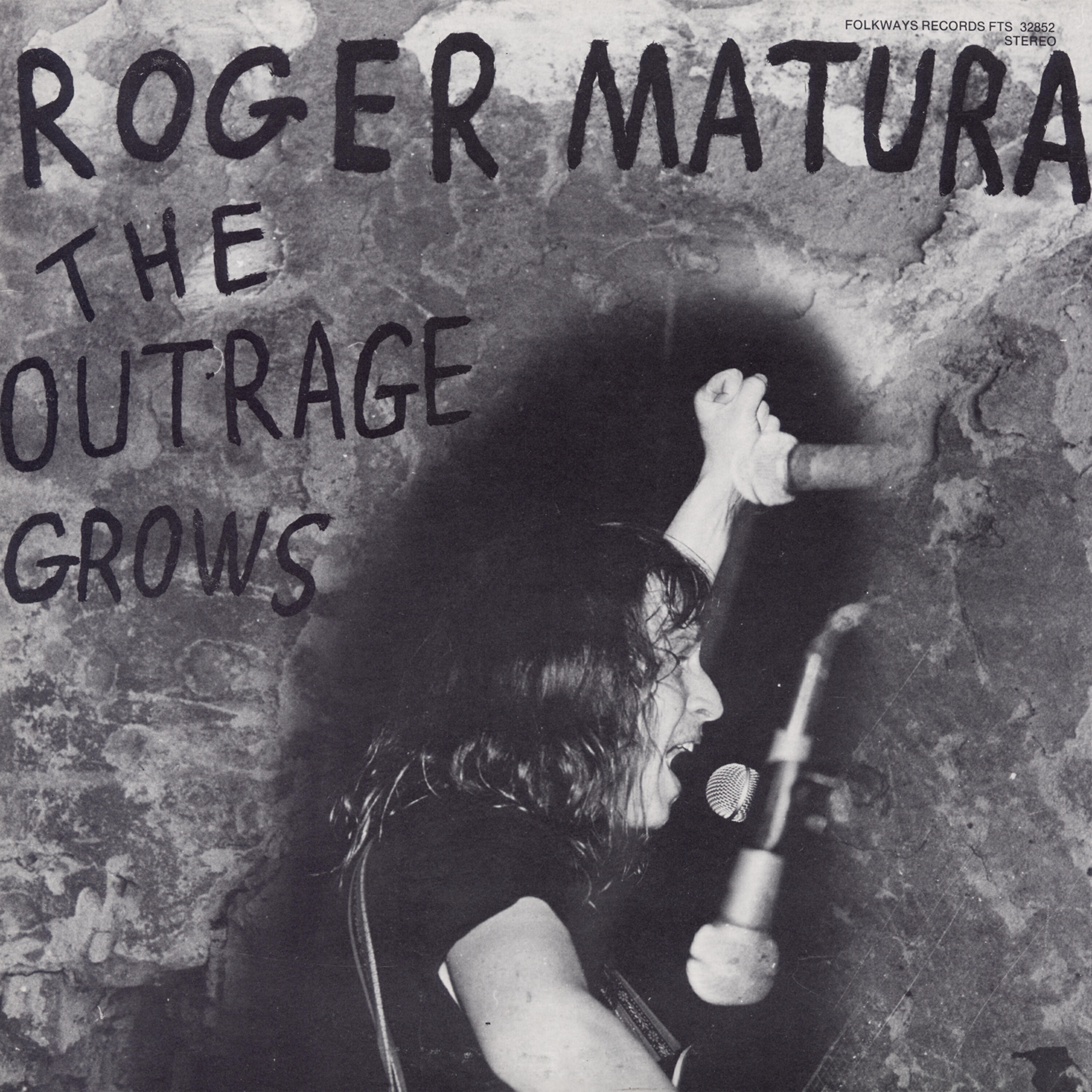 Релиз The Outrage Grows
