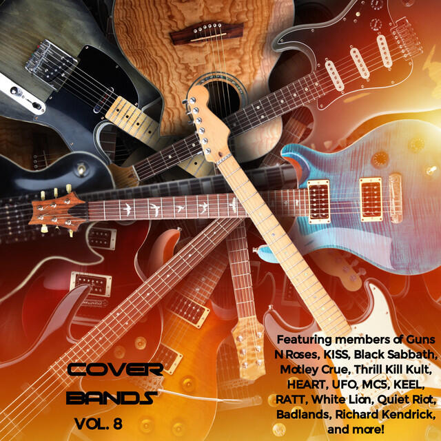 Релиз Cover Bands Vol. 8