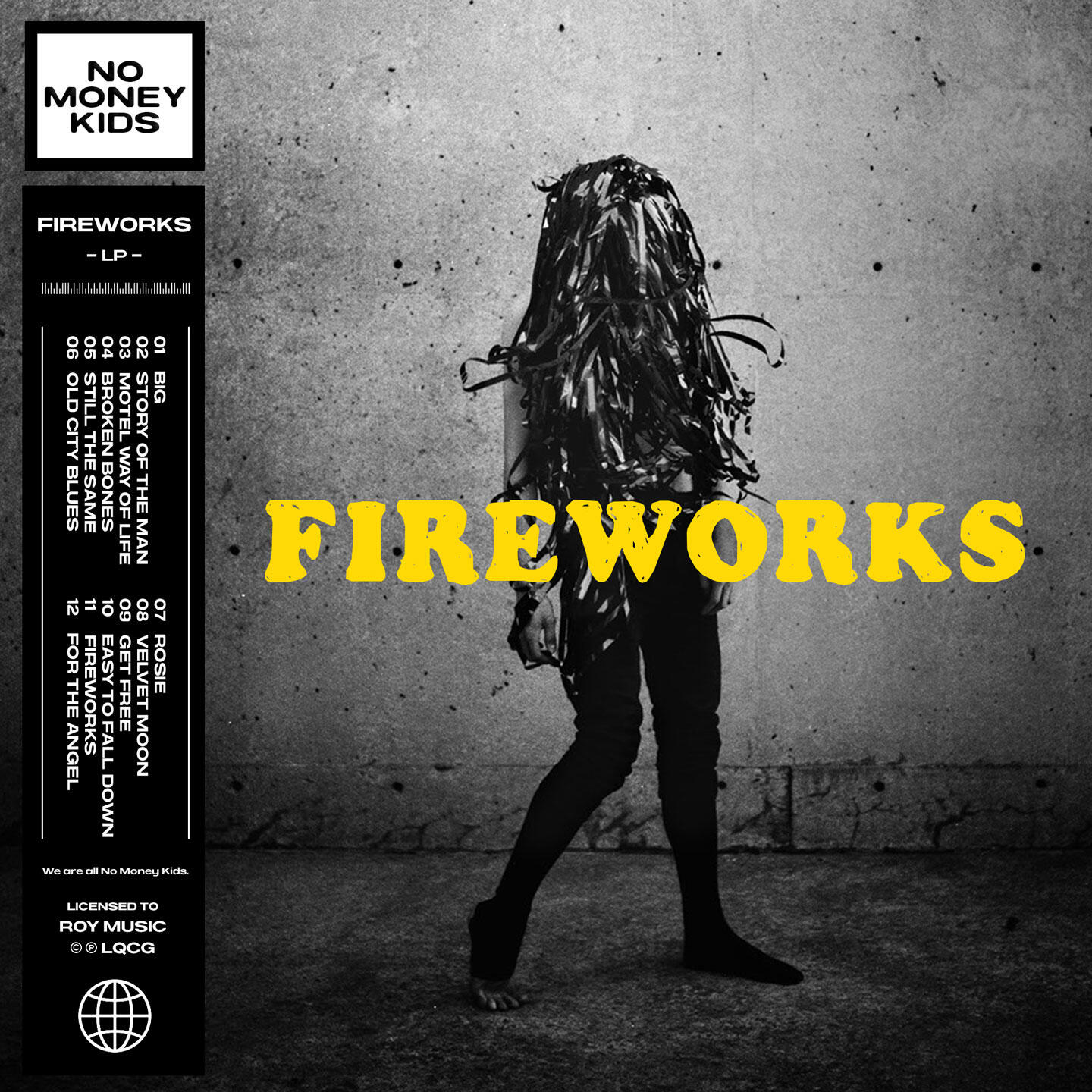 Релиз Fireworks