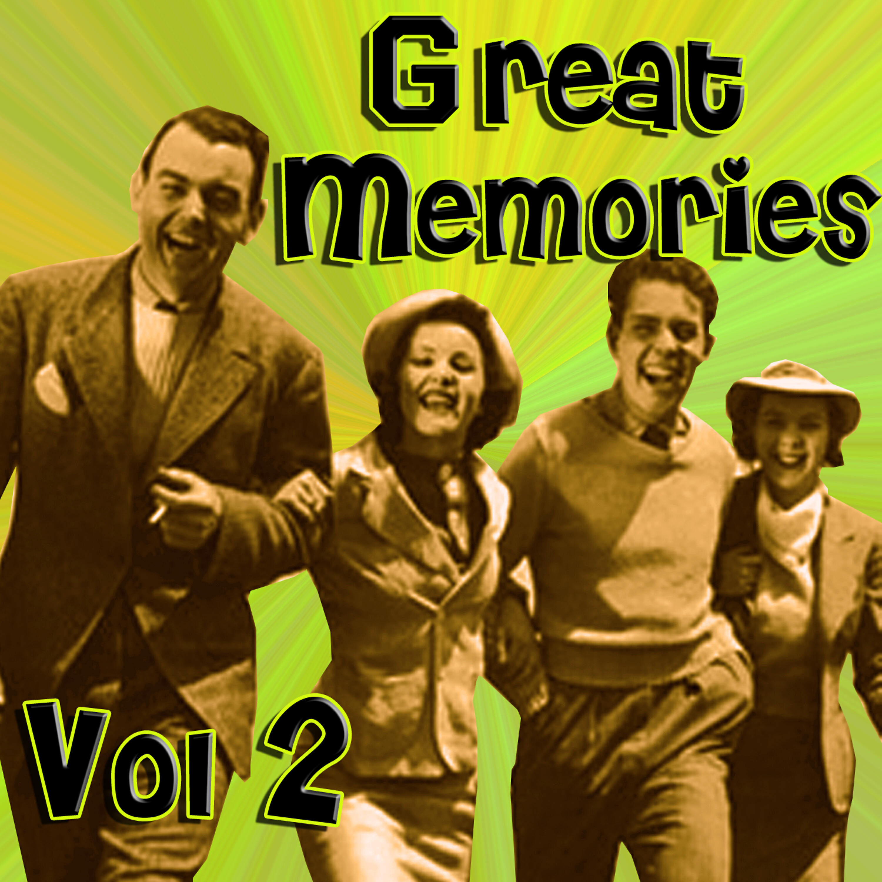 Релиз Great Memories, Vol. 2